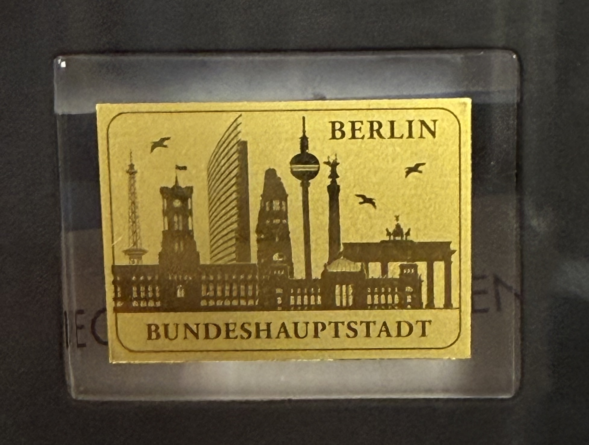 Germany - 30 Years of German Unity - Set of 12 Gold Bars - .999 Gold, Approx. 0.746g (Approx. 0.745g Net Pure Gold) ... - 1 28