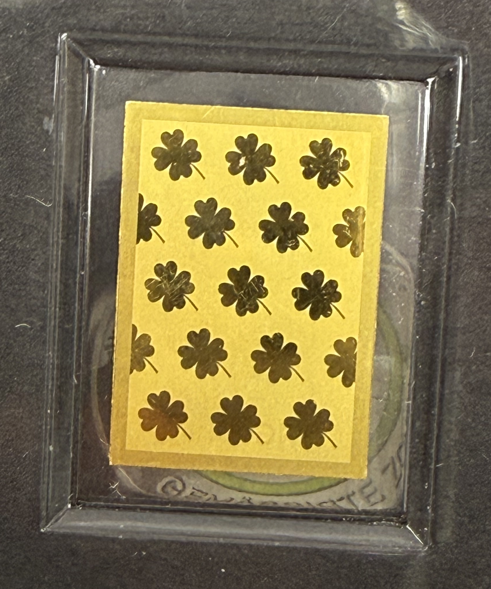Chad - 5,000 Francs CFA 2020 - Climate Zones of the Earth - Set of 5 Gold 999 Coins and a Gold 999 Clover Bar ... - 1 5