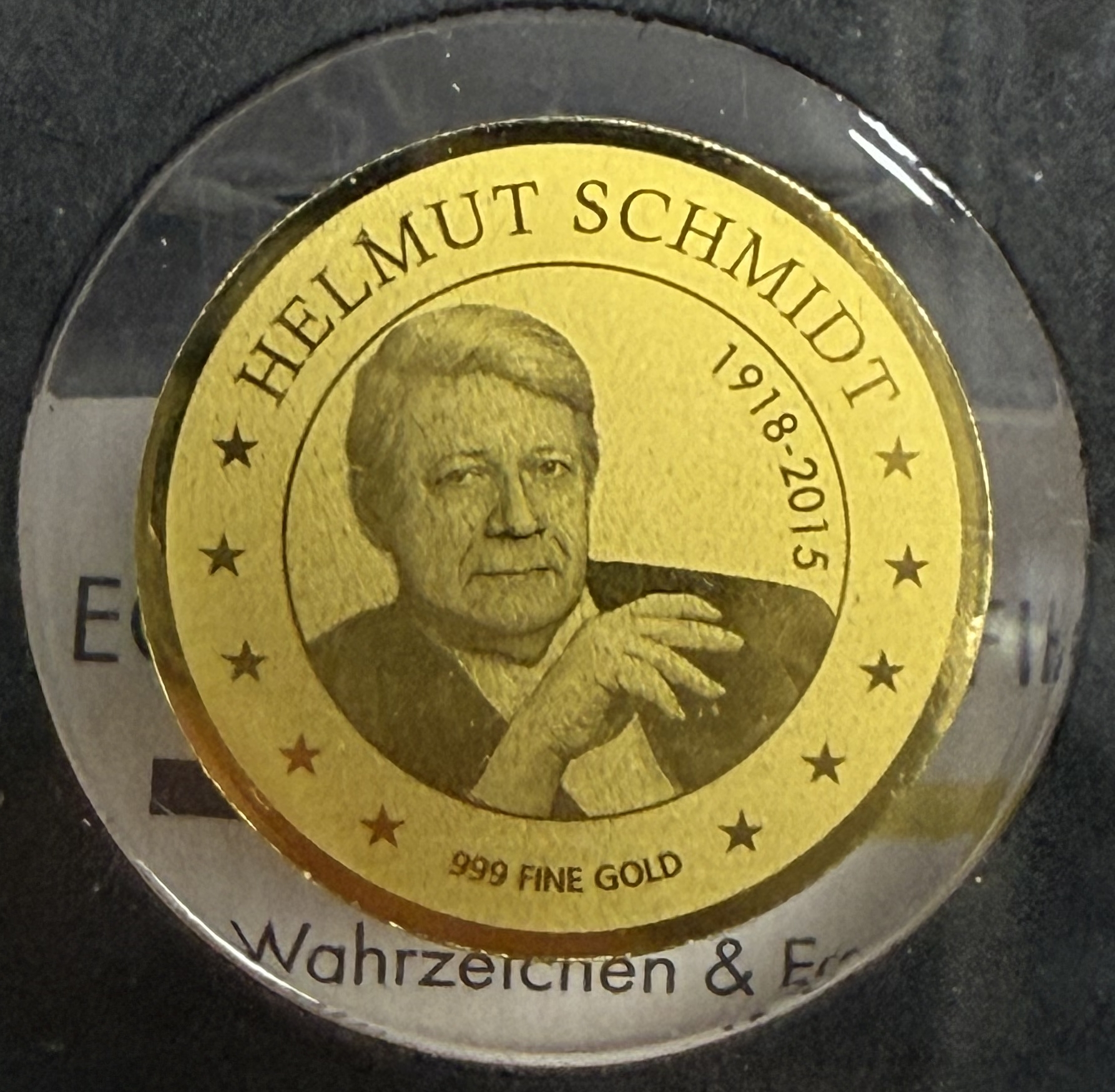 Chad - 30th Anniversary of the Fall of the Berlin Wall Collection - 11×3,000 Franc Coins - .999 Gold, Approximately ... - 1 14