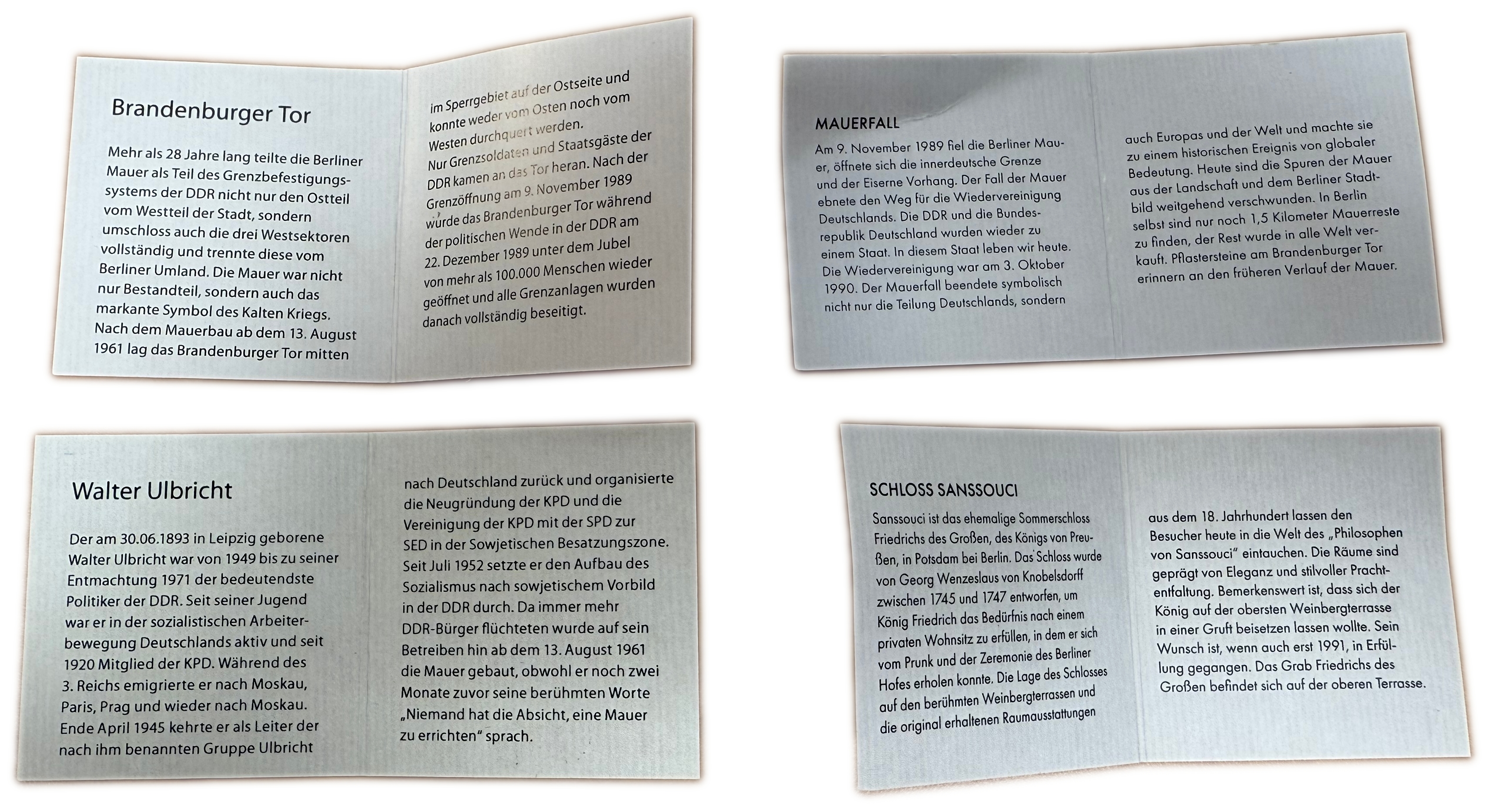Chad - 30th Anniversary of the Fall of the Berlin Wall Collection - 11×3,000 Franc Coins - .999 Gold, Approximately ... - 1 3