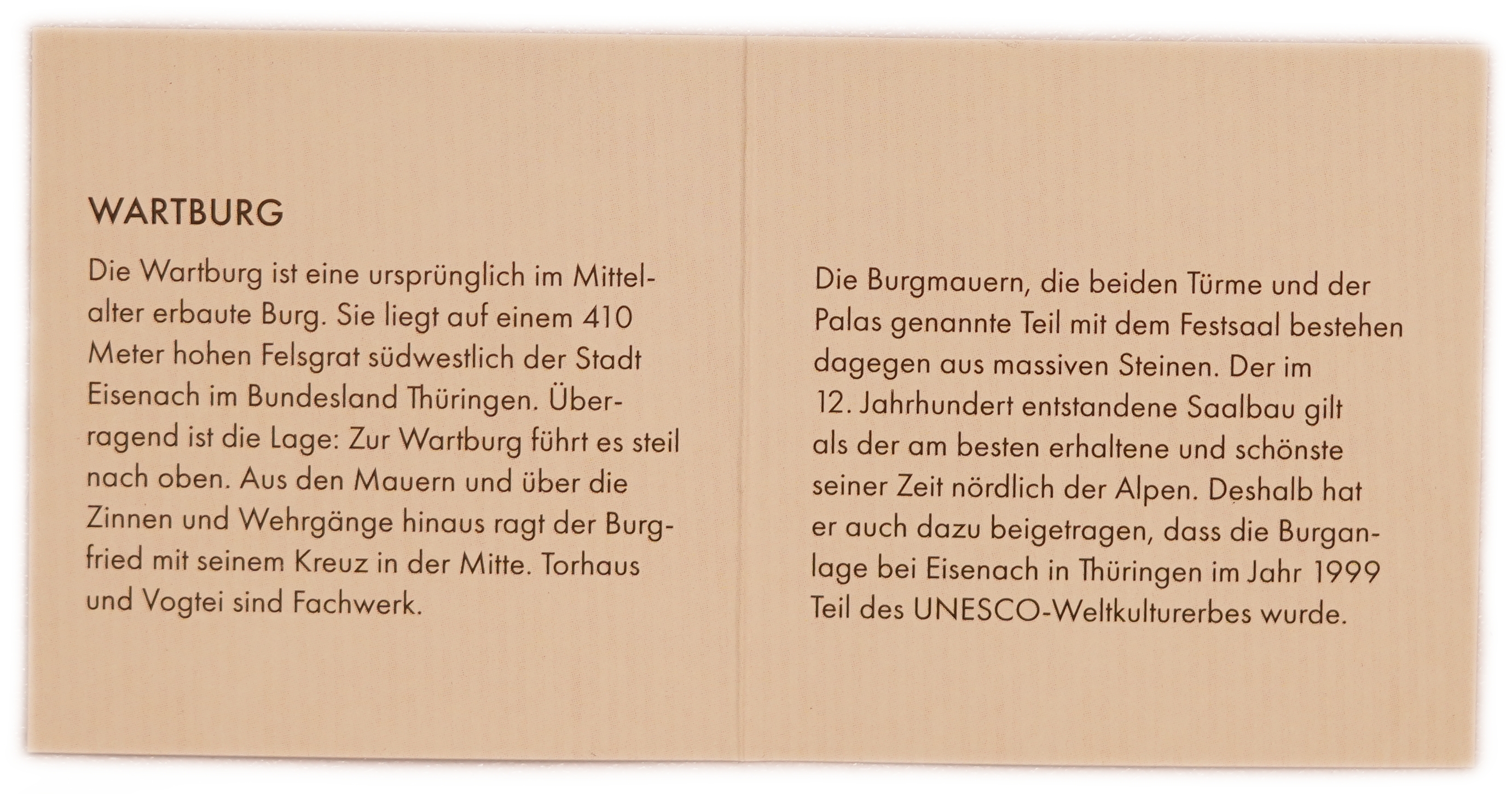 Chad - 3,000 Francs CFA - Wartburg Castle, Thuringia - Lot of 10 Gold 999 Coins, 1/500oz Each (approx. 0.62g Pure ... - 1 7