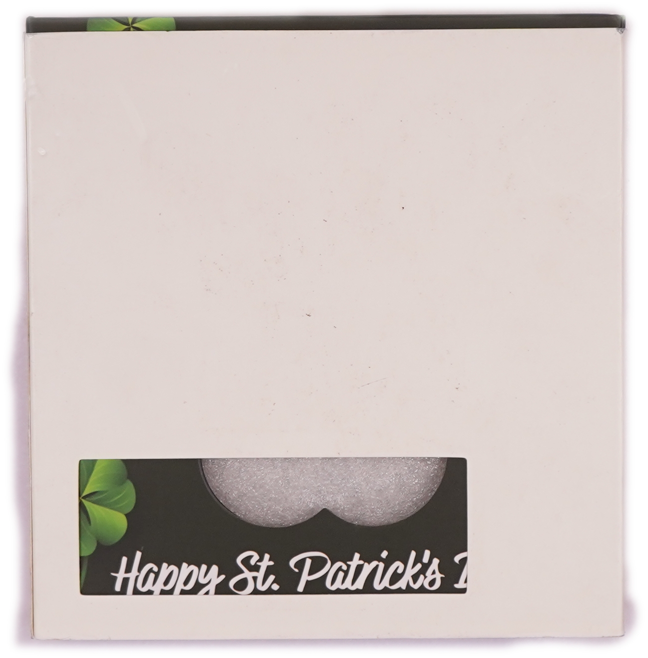Bullion Bars - "Good Luck" Shaped Copper Bar - Leprechaun and Four-Leaf Clover - .999 Copper, 100g - 1 5
