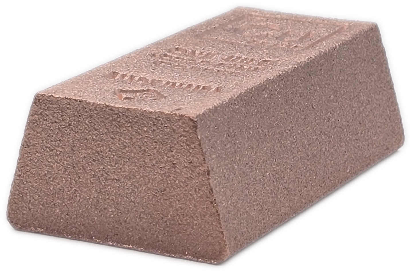 Bullion Bars - United States - 1 Kilo Copper Bar - 999.9 Fine Copper - 1 2