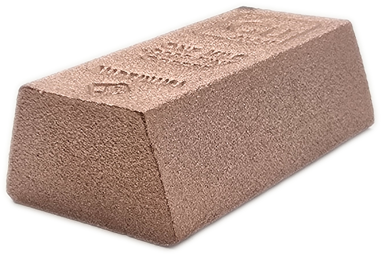 Bullion Bars - United States - 1 Kilo Copper Bar - 999.9 Fine Copper - 1 2