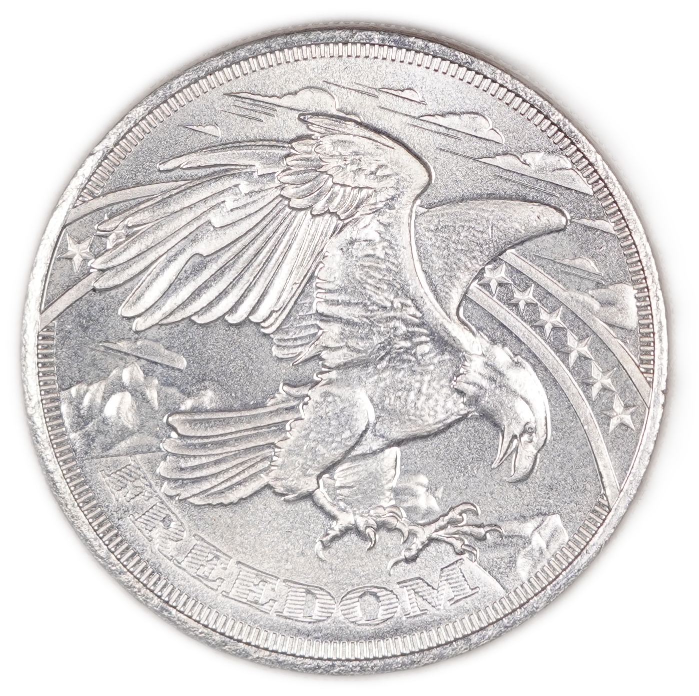 USA - SD Bullion "Freedom" Round - Silver 999+, 31.1g (1 oz) - Uncirculated - 1 1