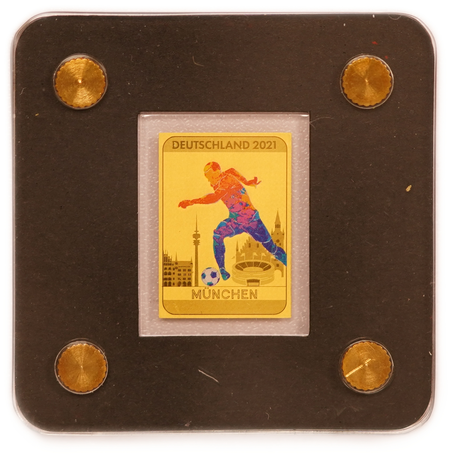 Gold Bars and Coins - Lot of 7 Miniature Gold Pieces with Various Themes - Gold 999, 1/500oz Each (approx. 0.44g ... - 1 4