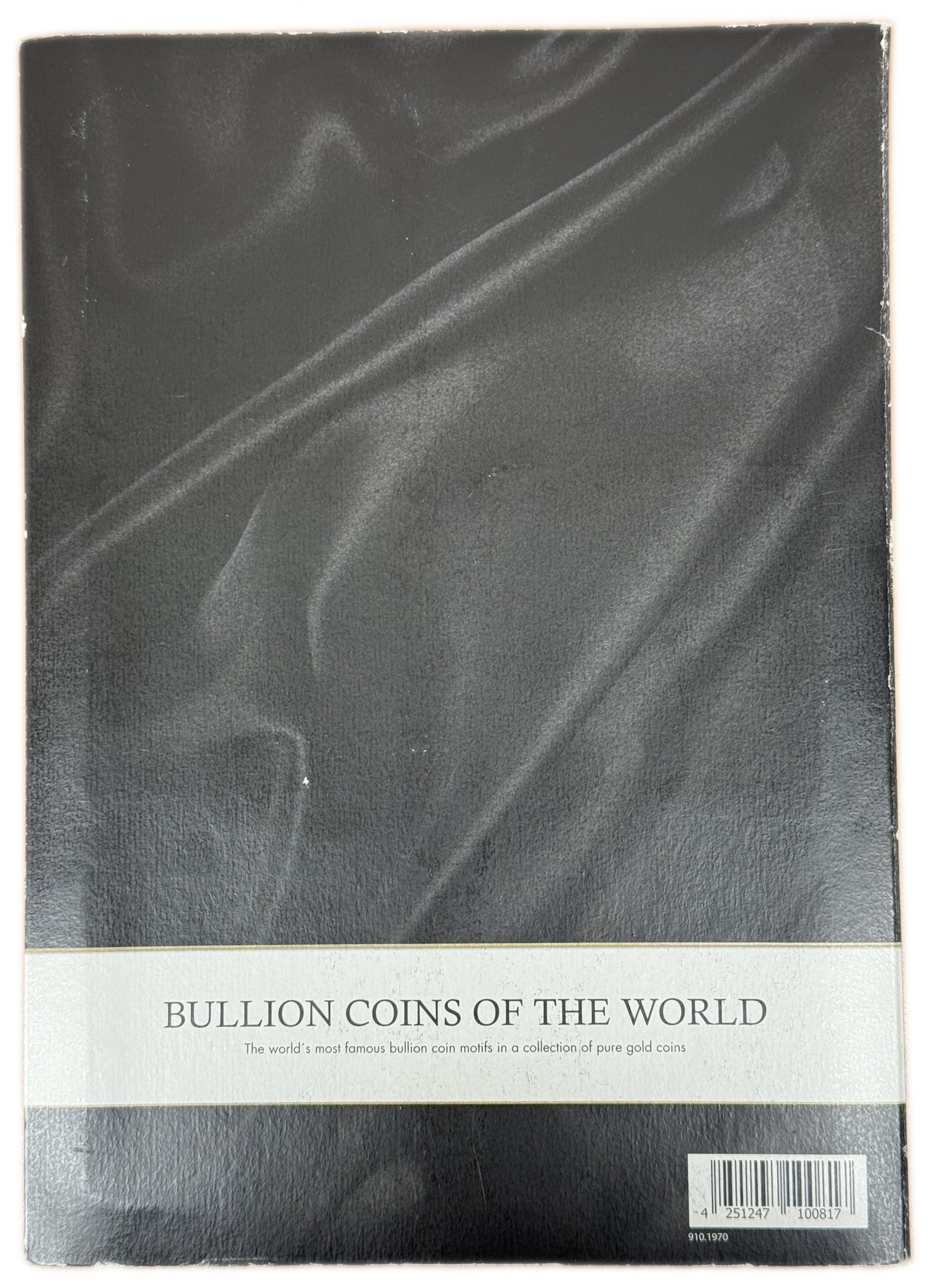 Chad - “Bullion Coins of the World” Series 2020 - 6 Gold .999 Coins - 5×5,000 CFA Francs and One 3,000 CFA Francs - ... - 1 18