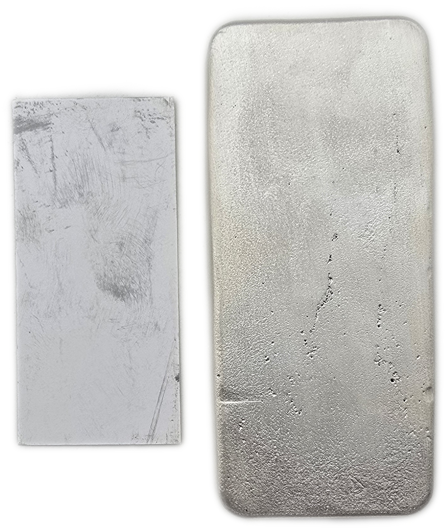 Bullion Bars - Switzerland - PAMP Suisse Silver Bar, 1 Kilo - Silver 999, 1,000 g, with Original Certificate - 1 1