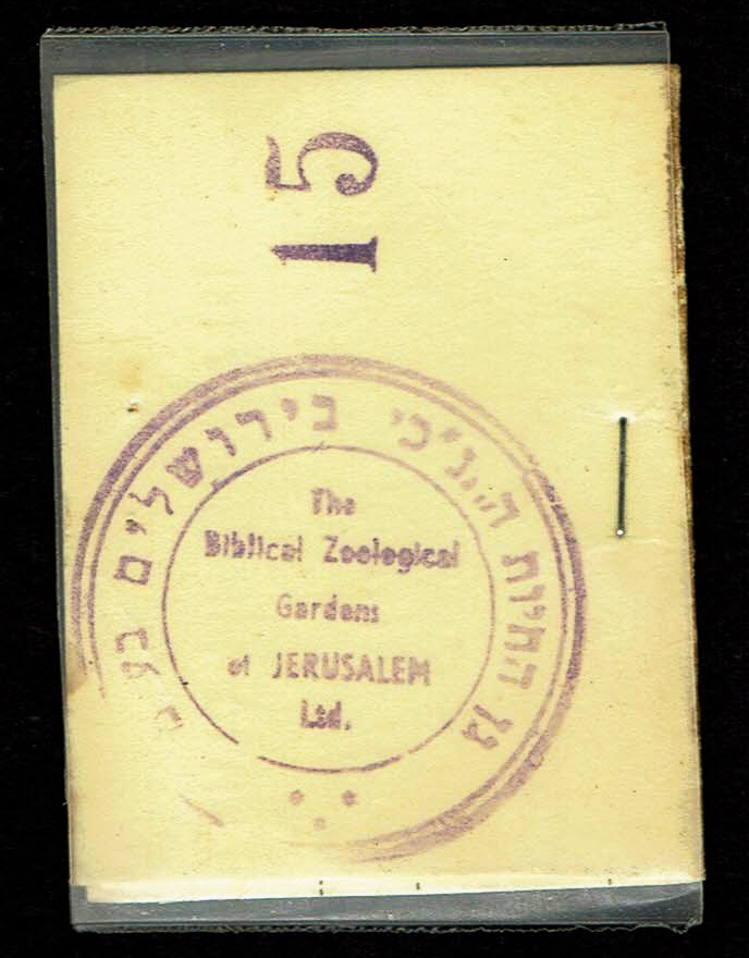 Israel - Lot of 52 Payment Means, Vouchers, Coupons and Tickets - 20th Century - 1 8