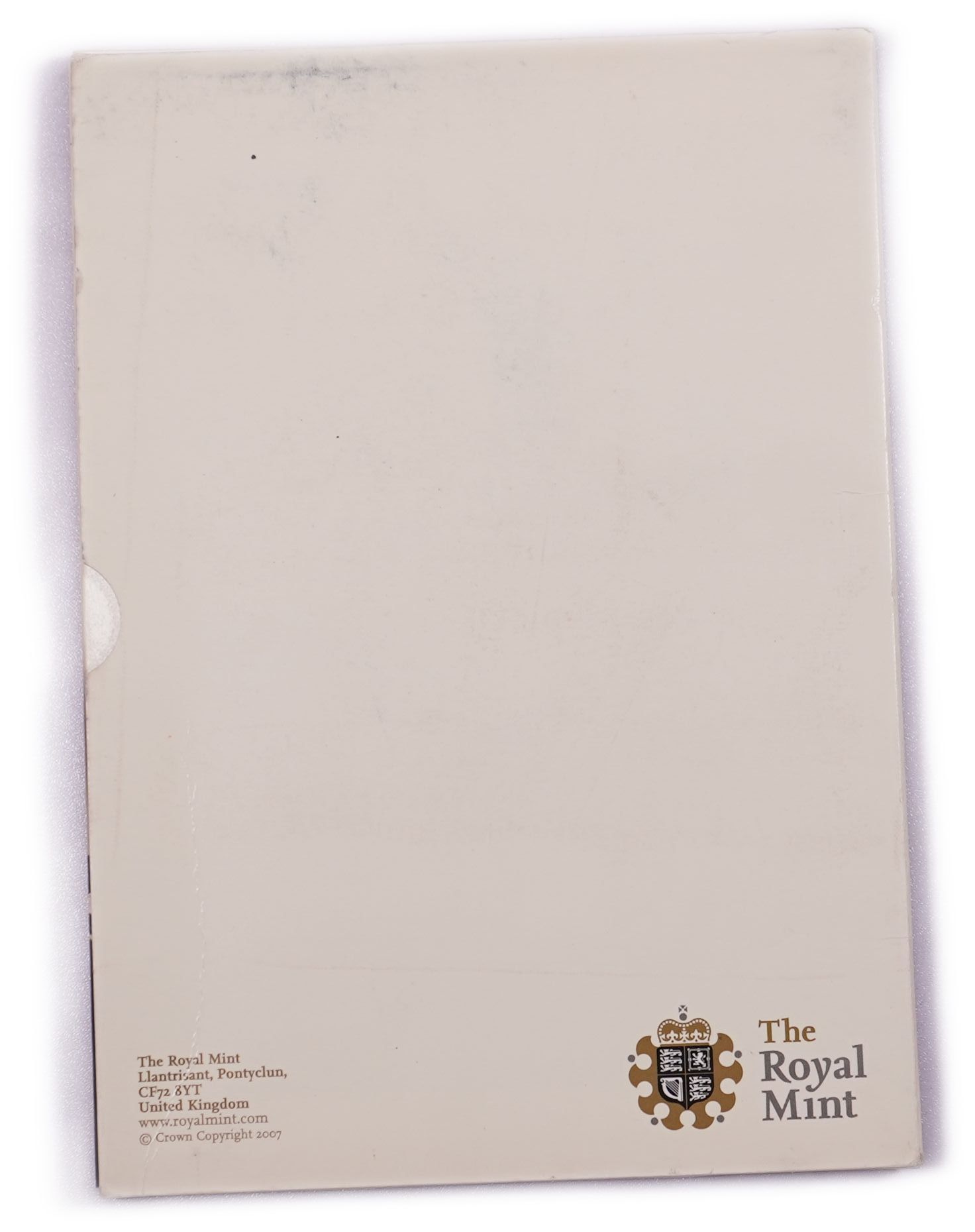 Great Britain - Set of 2 2008 £5 Coins - 60th Birthday of the Prince of Wales - Official Royal Mint Presentation ... - 1 9