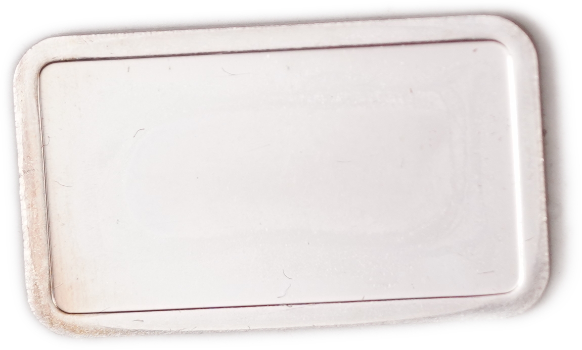 Germany - Degussa Silver Bar - .999 Silver, 31.1 g, 1 Troy Ounce - 1 1