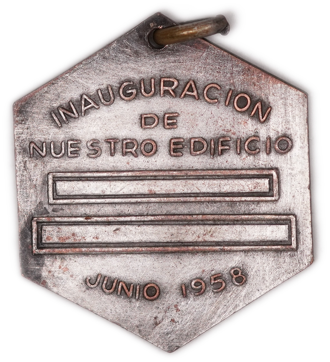 Judaica / Zionism - Argentina - Caja de Crédito Vélez Sarsfield Jewish Cooperative Credit Society - New Building ... - 1 1