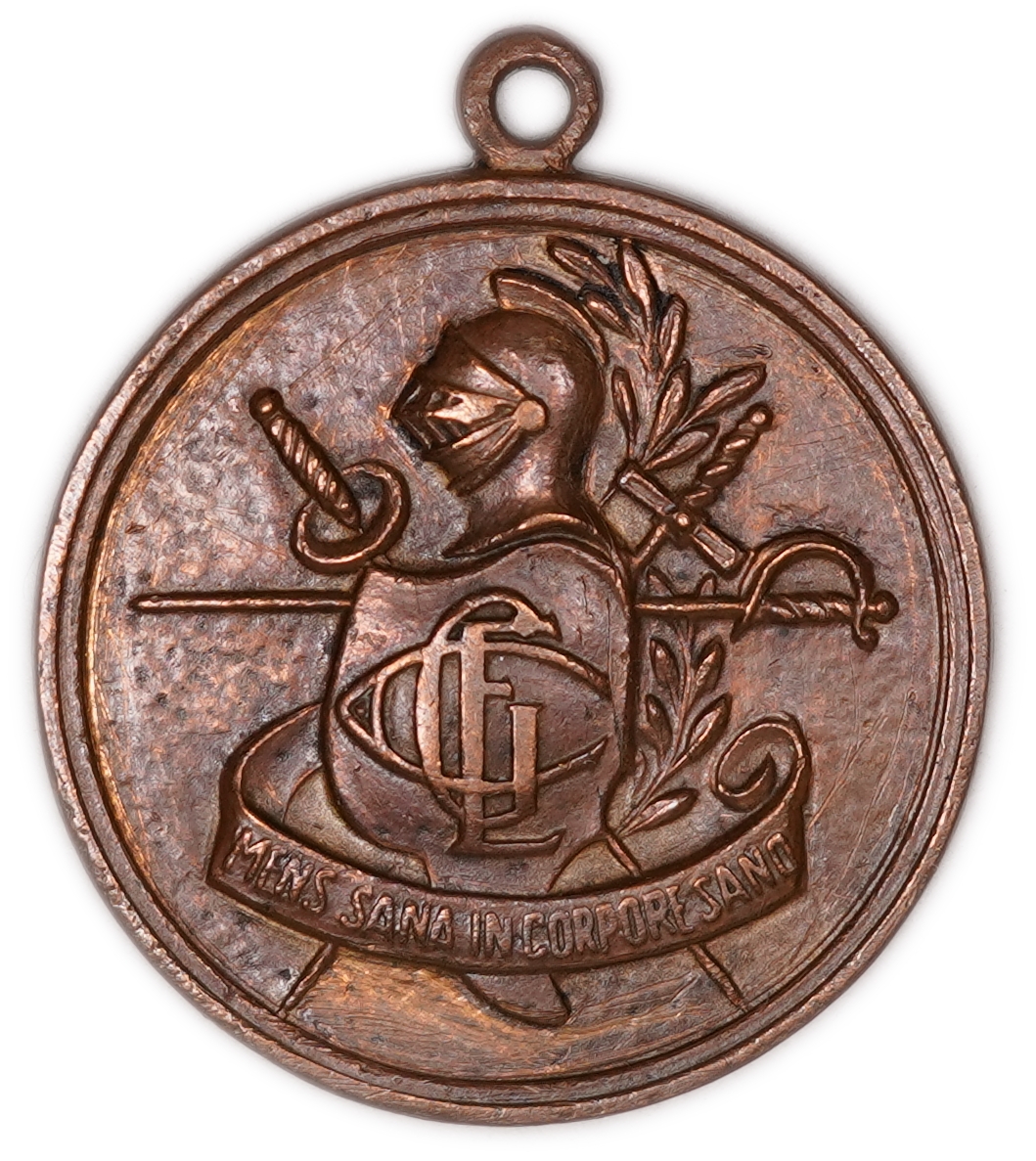 Argentina - 1969 Sports Medal - Argentine Gymnastics and Fencing Federation - Maccabi - 1 0