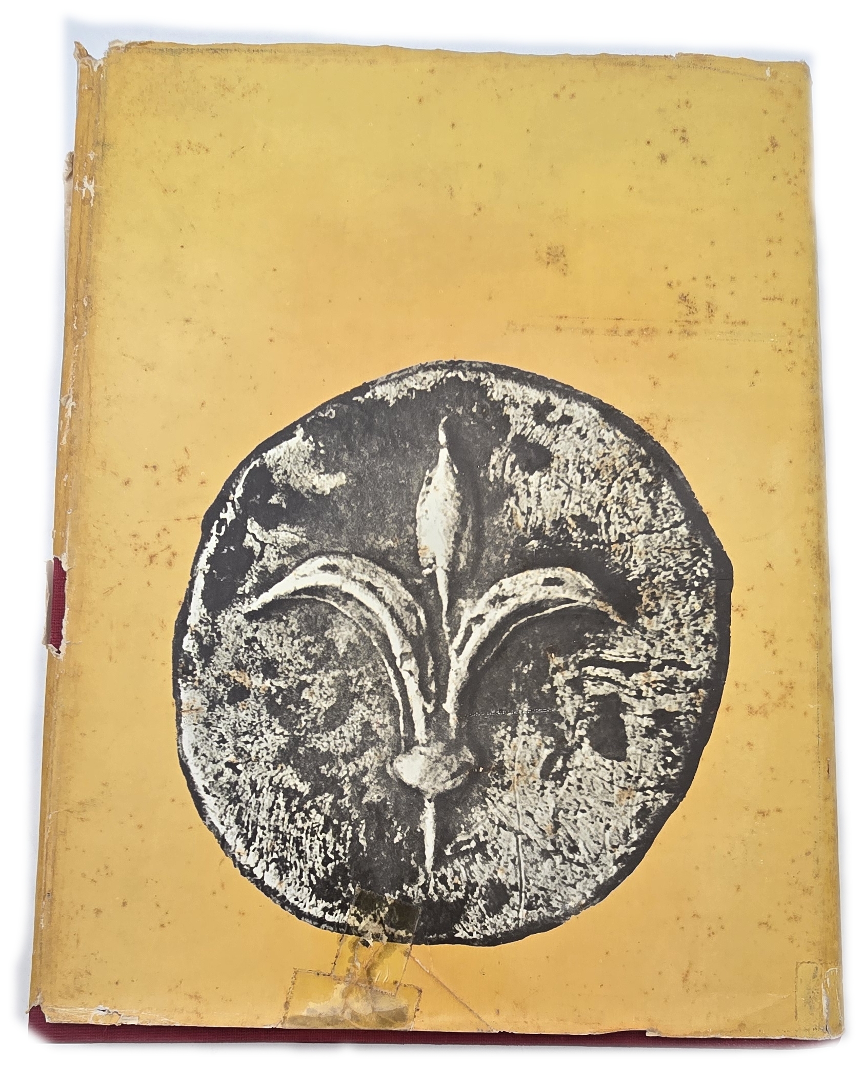 Numismatic Literature - Jewish Coins of the Second Temple Period by Ya'akov Meshorer, Hardcover - 1 1