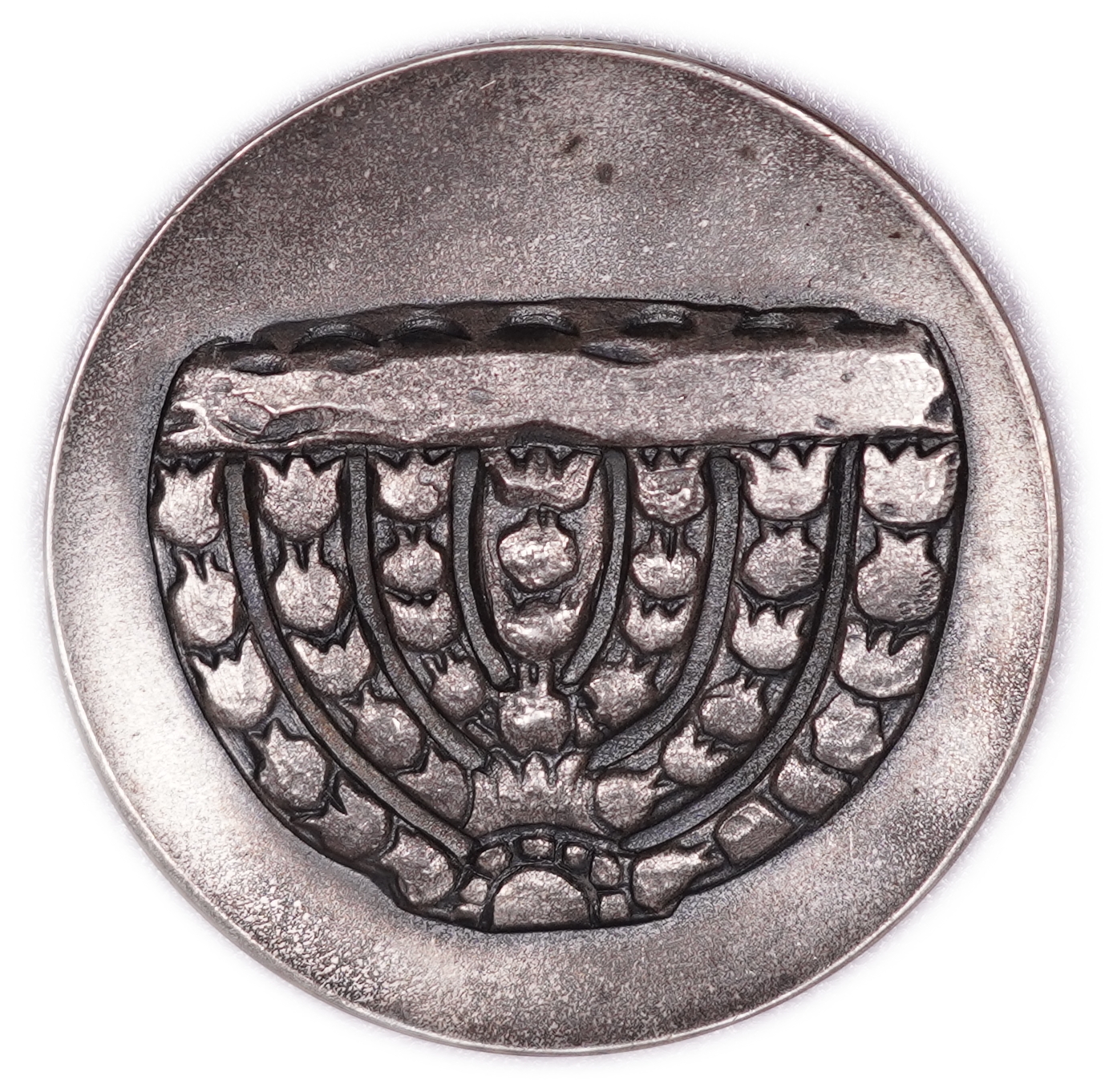 Israel - The Israel Museum, Official Medal, 1965 - Silver 935, 47 g (Approx. 43.95 g Pure Silver, Approx. 1.41 Troy ... - 1 0