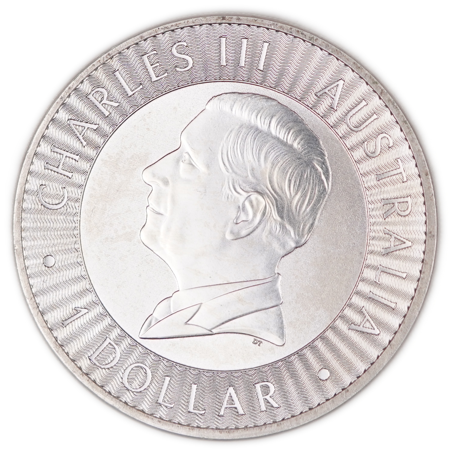 Australia - 1 Dollar 2026 - Australian Kangaroo - .9999 Silver, 1 Troy Ounce (31.1 g), Perth Mint