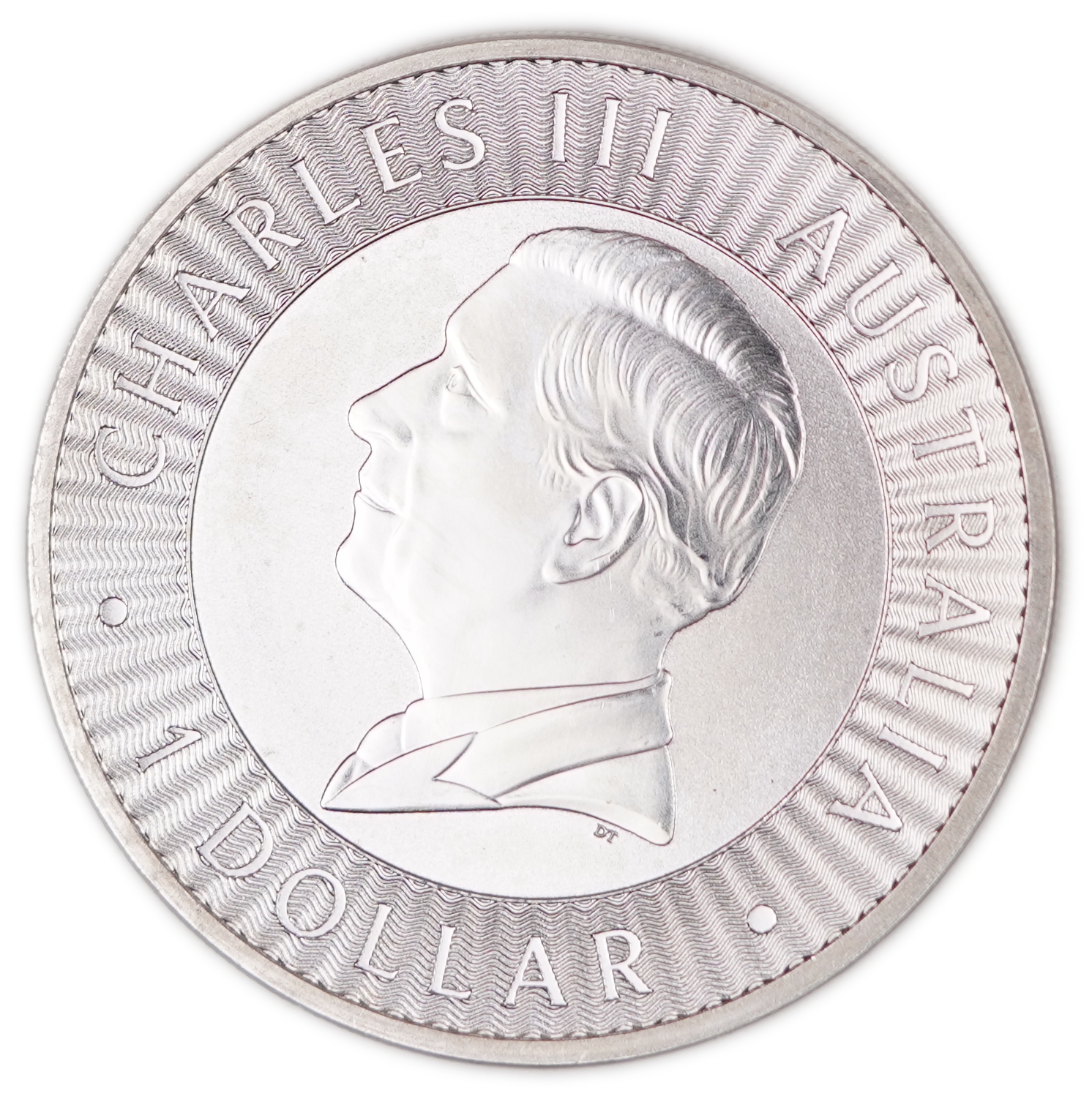 Australia - 1 Dollar 2026 - Australian Kangaroo - .9999 Silver, 1 Troy Ounce (31.1 g), Perth Mint