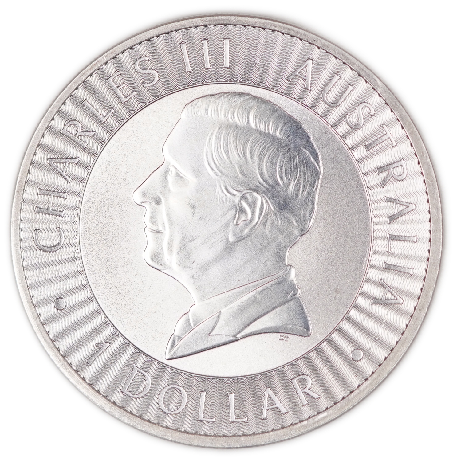 Australia - 1 Dollar 2026 - Australian Kangaroo - .9999 Silver, 1 Troy Ounce (31.1 g), Perth Mint