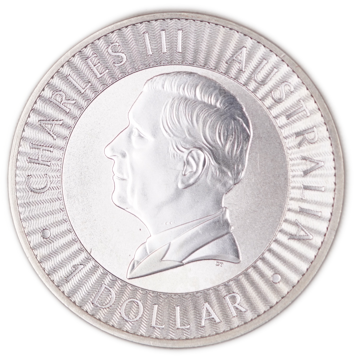 Australia - 1 Dollar 2026 - Australian Kangaroo - .9999 Silver, 1 Troy Ounce (31.1 g), Perth Mint