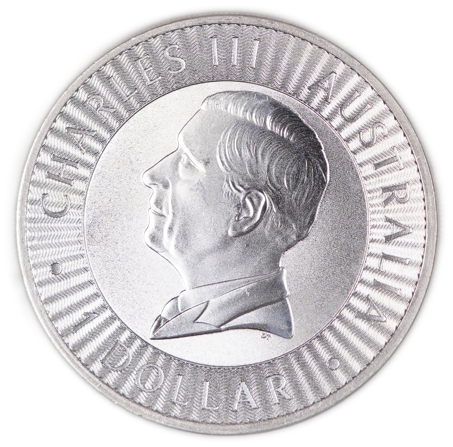 Australia - 1 Dollar 2026 - Australian Kangaroo - .9999 Silver, 1 Troy Ounce (31.1 g), Perth Mint
