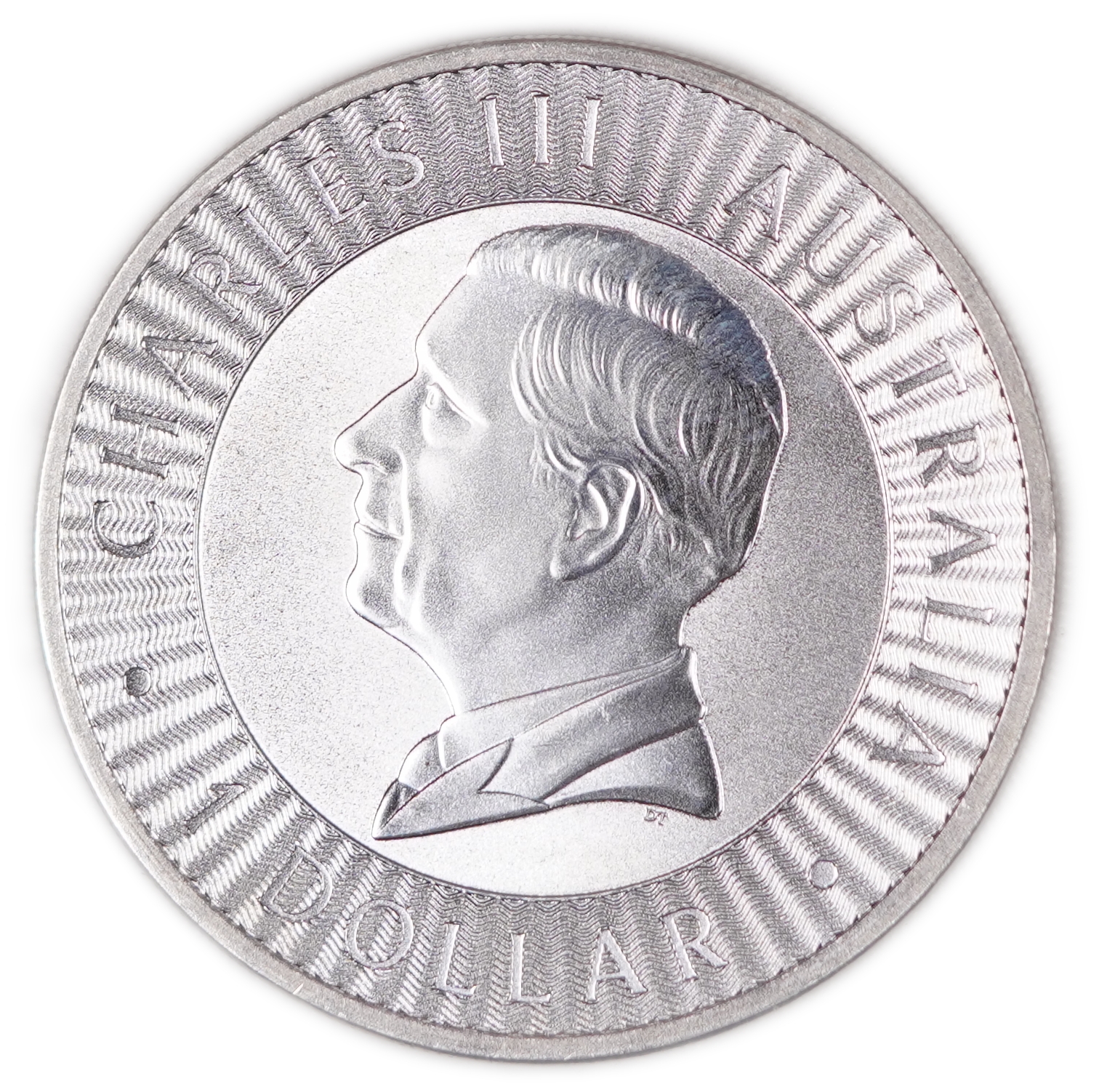 Australia - 1 Dollar 2026 - Australian Kangaroo - .9999 Silver, 1 Troy Ounce (31.1 g), Perth Mint