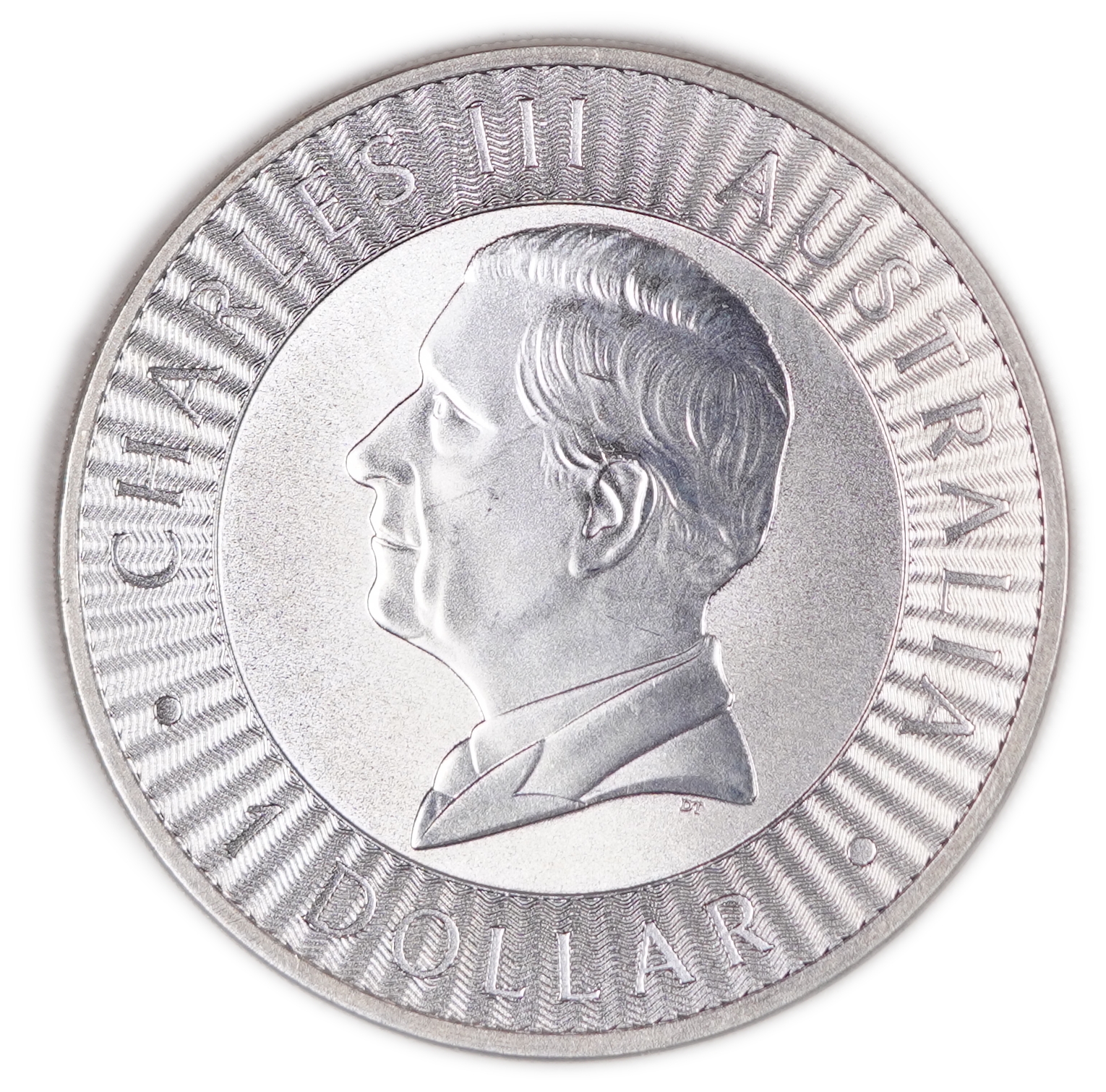 Australia - 1 Dollar 2026 - Australian Kangaroo - .9999 Silver, 1 Troy Ounce (31.1 g), Perth Mint