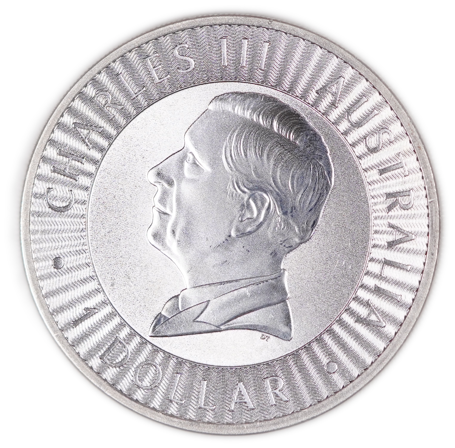 Australia - 1 Dollar 2026 - Australian Kangaroo - .9999 Silver, 1 Troy Ounce (31.1 g), Perth Mint