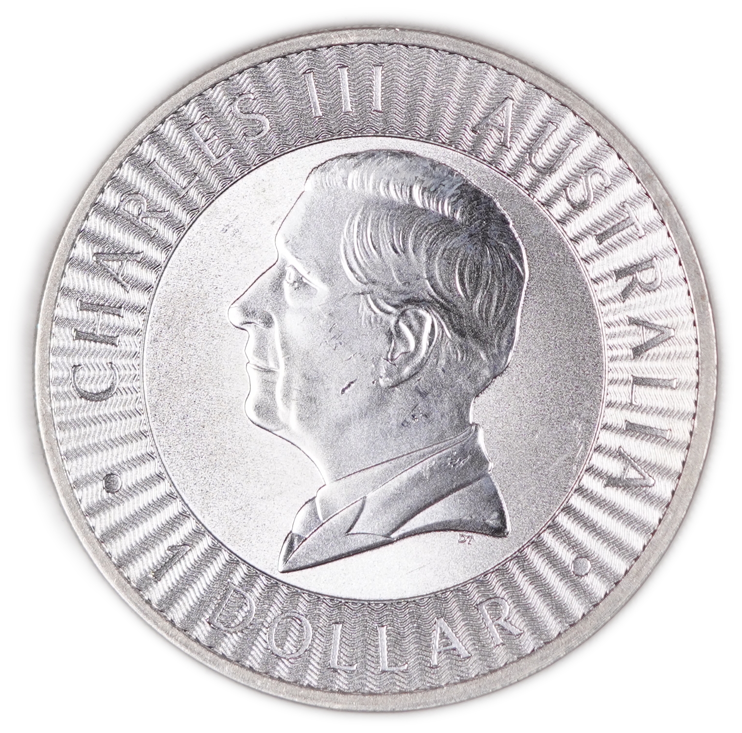 Australia - 1 Dollar 2026 - Australian Kangaroo - .9999 Silver, 1 Troy Ounce (31.1 g), Perth Mint