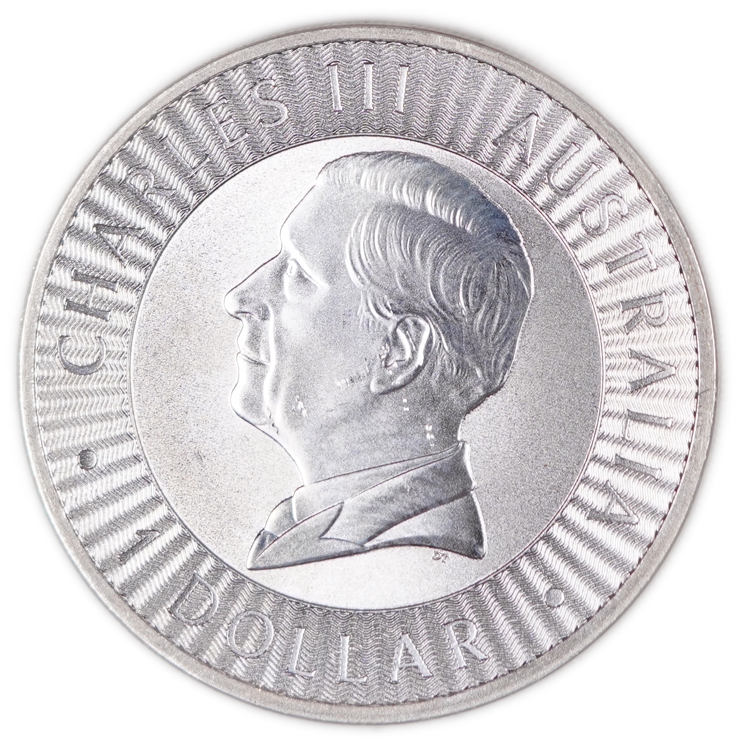 Australia - 1 Dollar 2026 - Australian Kangaroo - .9999 Silver, 1 Troy Ounce (31.1 g), Perth Mint