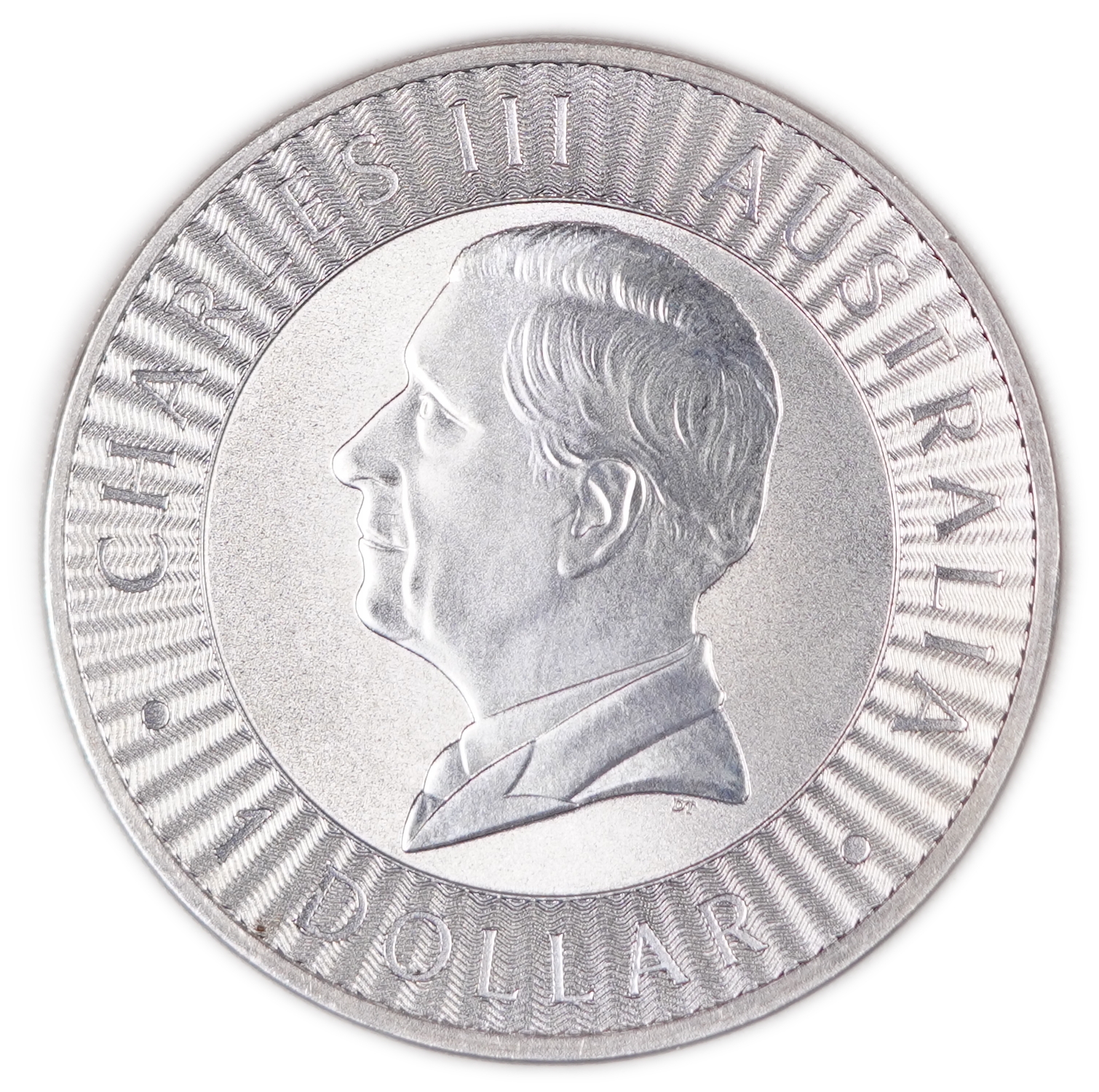 Australia - 1 Dollar 2026 - Australian Kangaroo - .9999 Silver, 1 Troy Ounce (31.1 g), Perth Mint