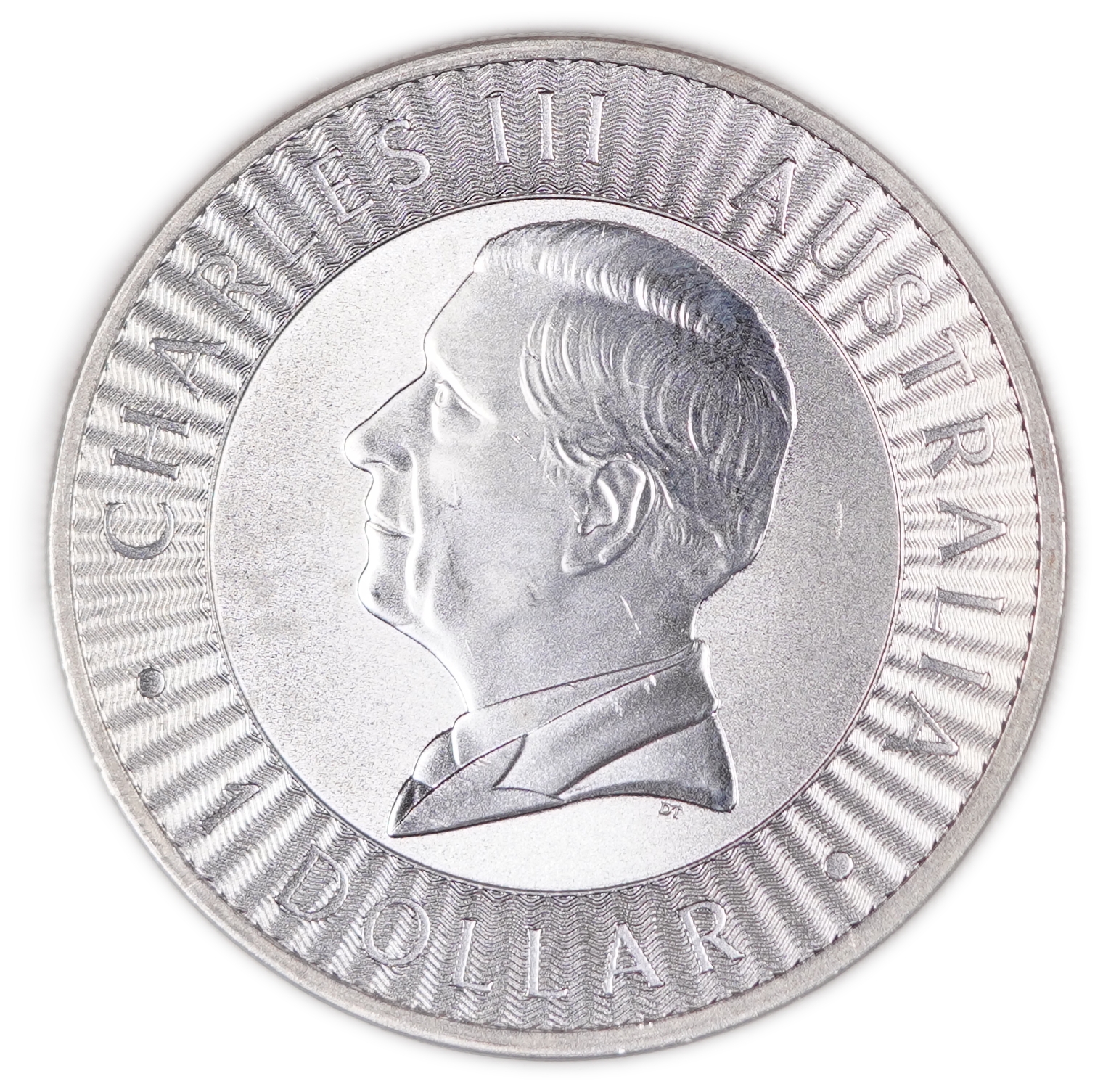 Australia - 1 Dollar 2026 - Australian Kangaroo - .9999 Silver, 1 Troy Ounce (31.1 g), Perth Mint