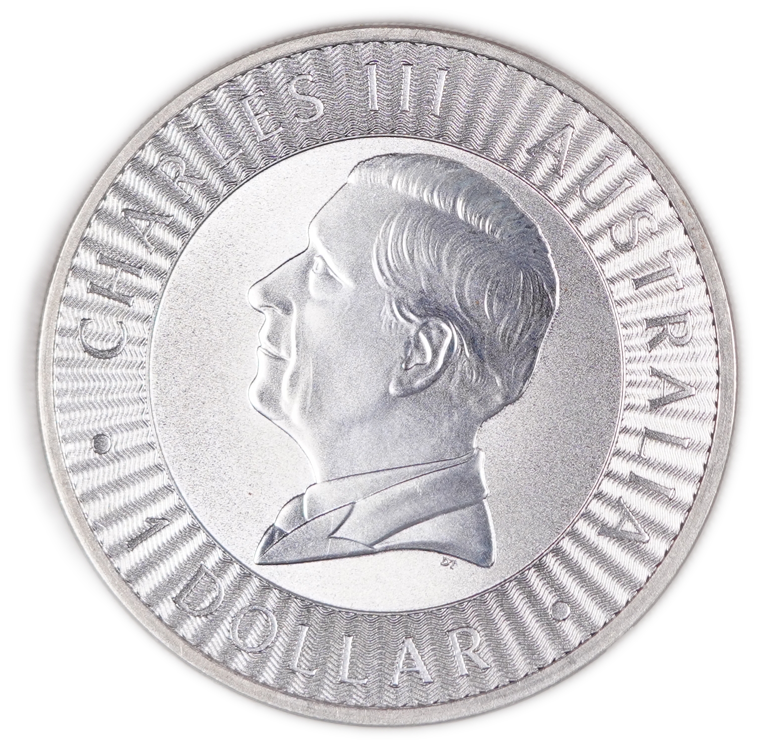 Australia - 1 Dollar 2026 - Australian Kangaroo - .9999 Silver, 1 Troy Ounce (31.1 g), Perth Mint