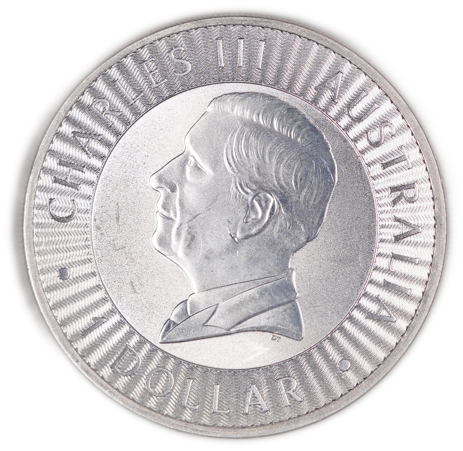 Australia - 1 Dollar 2026 - Australian Kangaroo - .9999 Silver, 1 Troy Ounce (31.1 g), Perth Mint