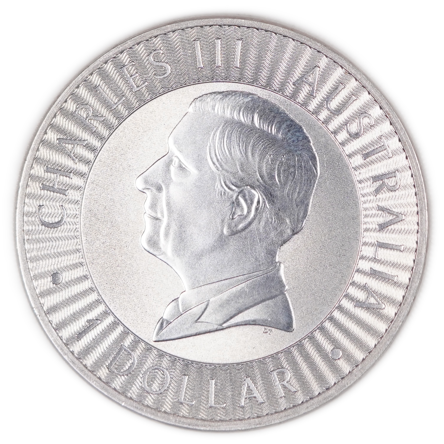 Australia - 1 Dollar 2026 - Australian Kangaroo - .9999 Silver, 1 Troy Ounce (31.1 g), Perth Mint