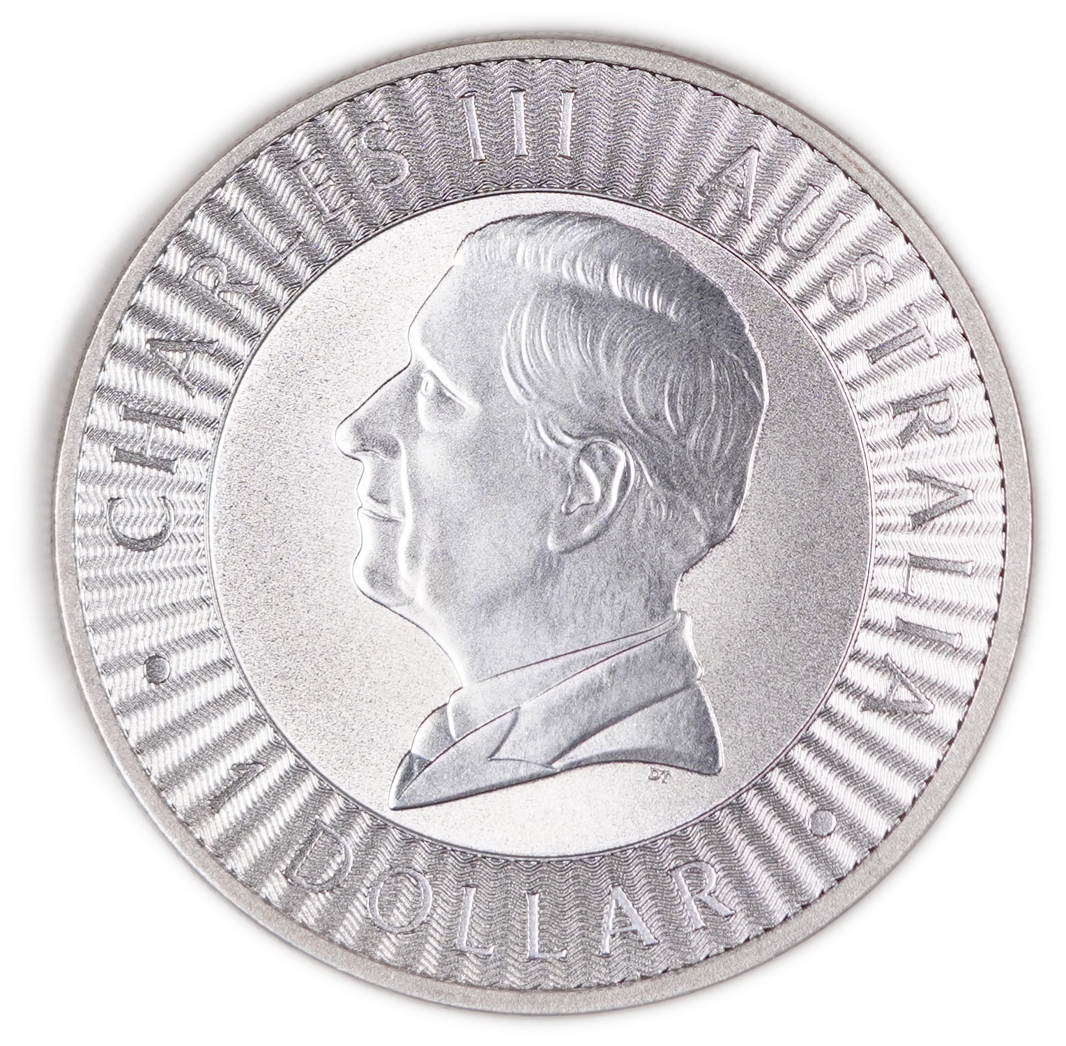 Australia - 1 Dollar 2026 - Australian Kangaroo - .9999 Silver, 1 Troy Ounce (31.1 g), Perth Mint