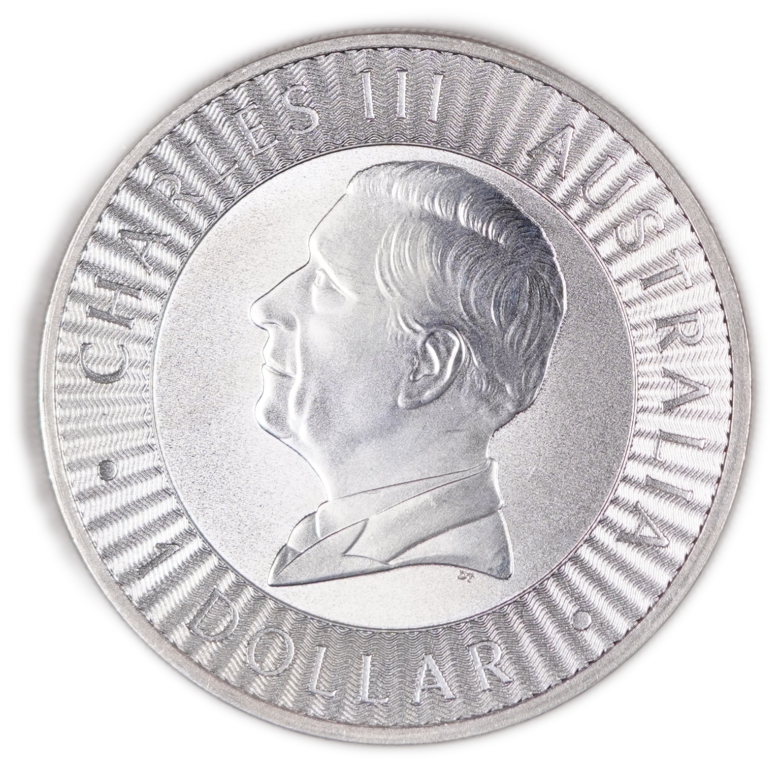 Australia - 1 Dollar 2026 - Australian Kangaroo - .9999 Silver, 1 Troy Ounce (31.1 g), Perth Mint