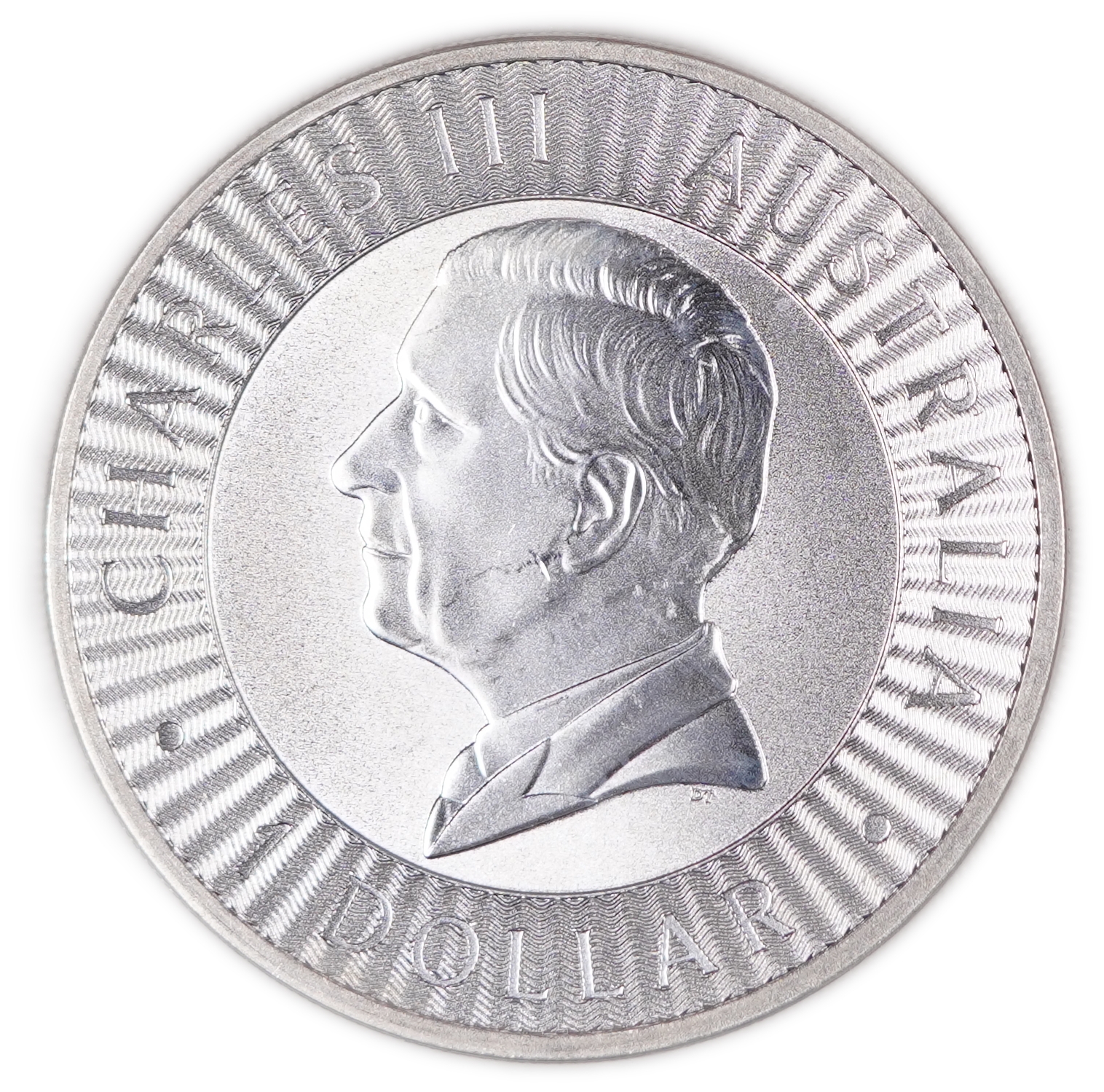 Australia - 1 Dollar 2026 - Australian Kangaroo - .9999 Silver, 1 Troy Ounce (31.1 g), Perth Mint