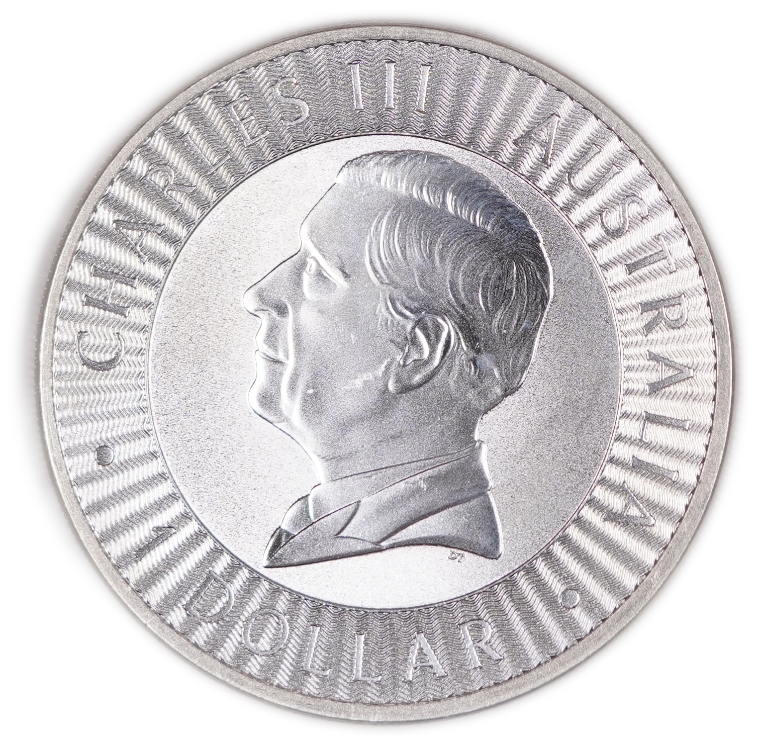 Australia - 1 Dollar 2026 - Australian Kangaroo - .9999 Silver, 1 Troy Ounce (31.1 g), Perth Mint