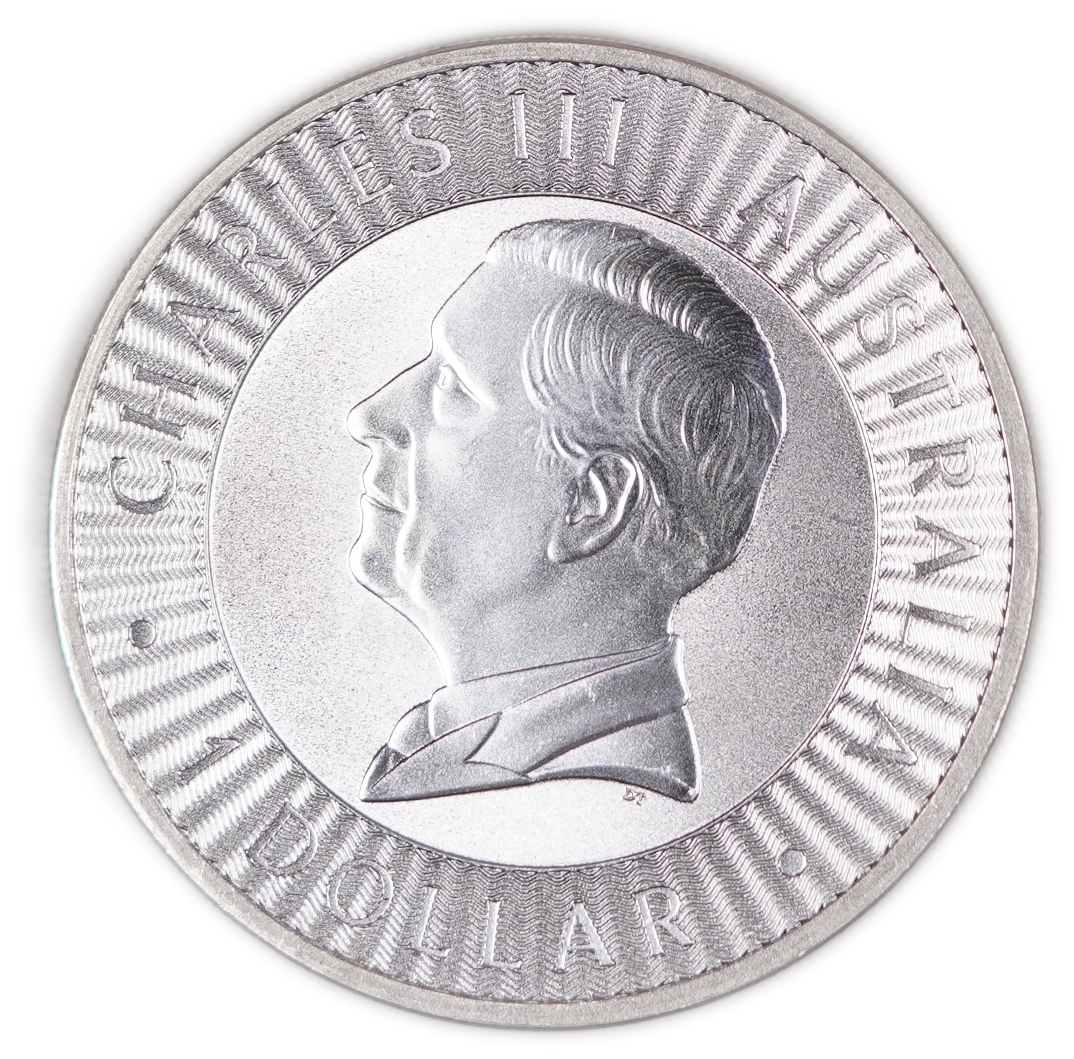 Australia - 1 Dollar 2026 - Australian Kangaroo - .9999 Silver, 1 Troy Ounce (31.1 g), Perth Mint