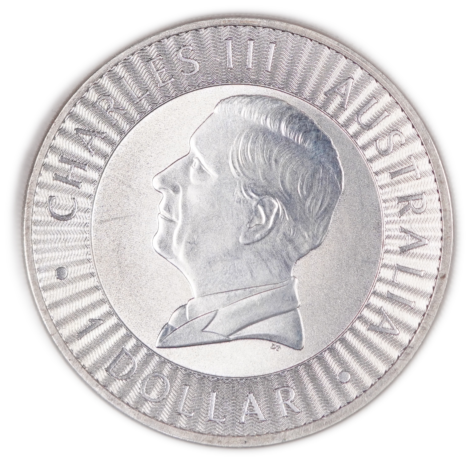 Australia - 1 Dollar 2026 - Australian Kangaroo - .9999 Silver, 1 Troy Ounce (31.1 g), Perth Mint