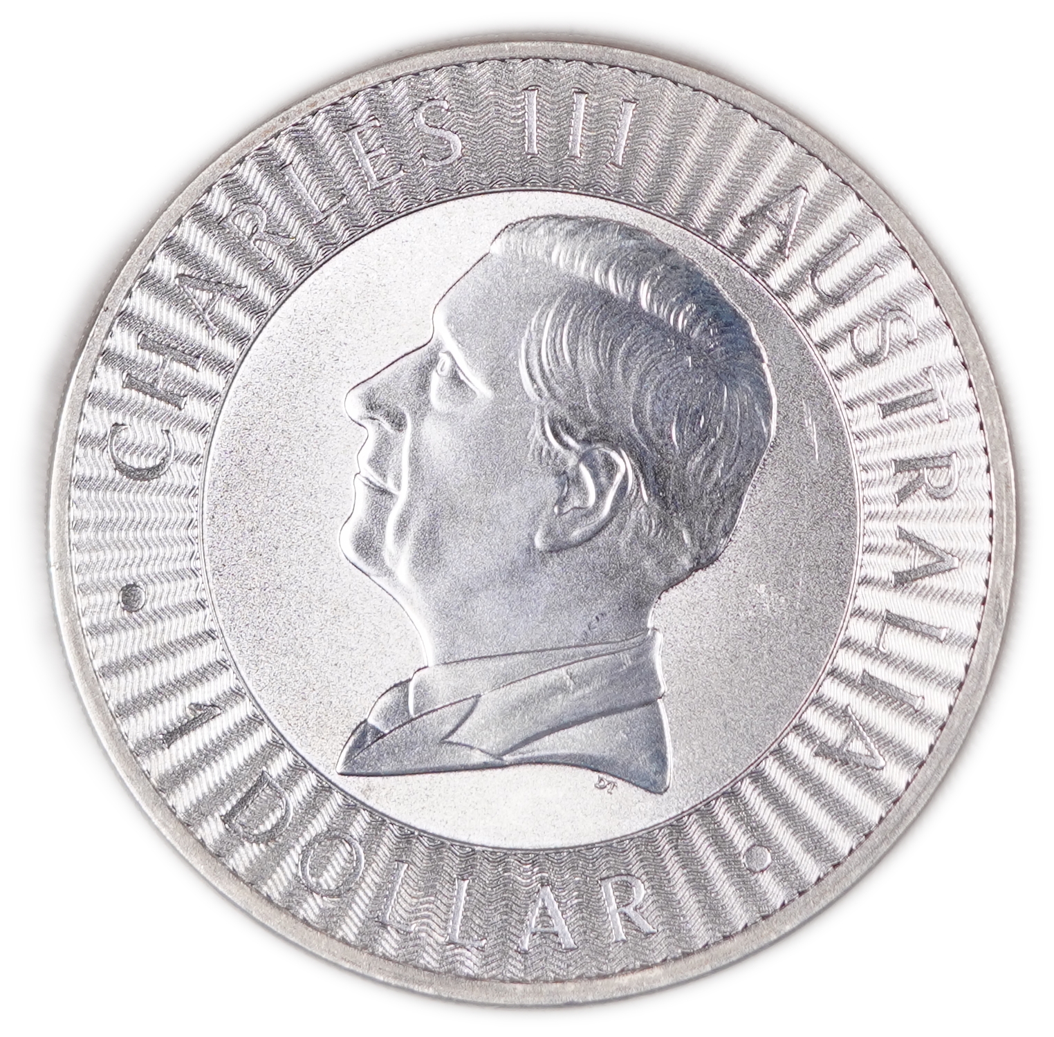 Australia - 1 Dollar 2026 - Australian Kangaroo - .9999 Silver, 1 Troy Ounce (31.1 g), Perth Mint