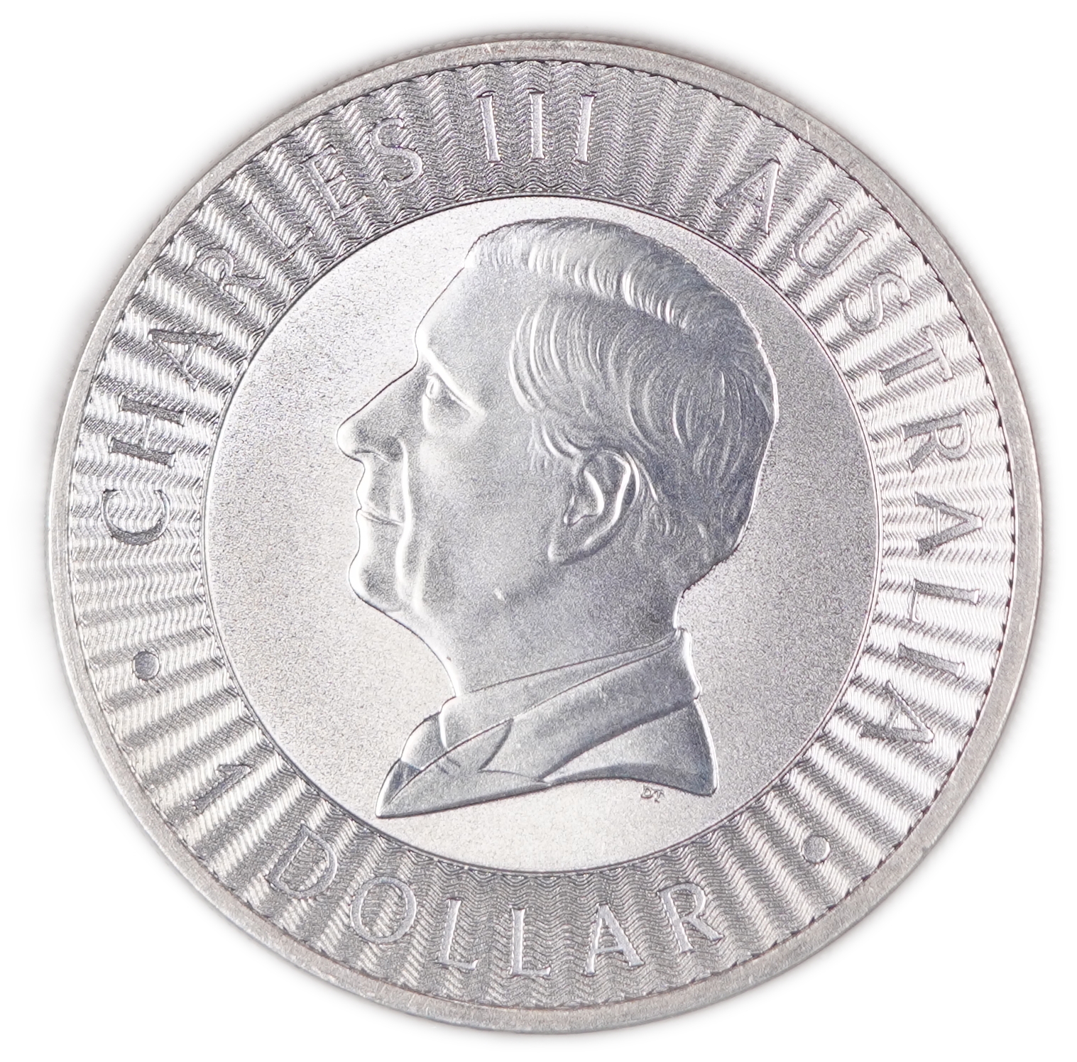 Australia - 1 Dollar 2026 - Australian Kangaroo - .9999 Silver, 1 Troy Ounce (31.1 g), Perth Mint