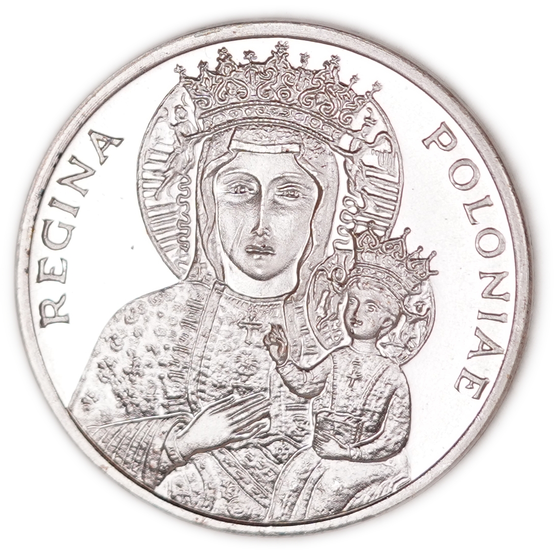 Germany - Set of 5 Commemorative Medals for the Visit of Pope John Paul II to Germany, 1980 - Issue Limited to 10 ... - 1 9