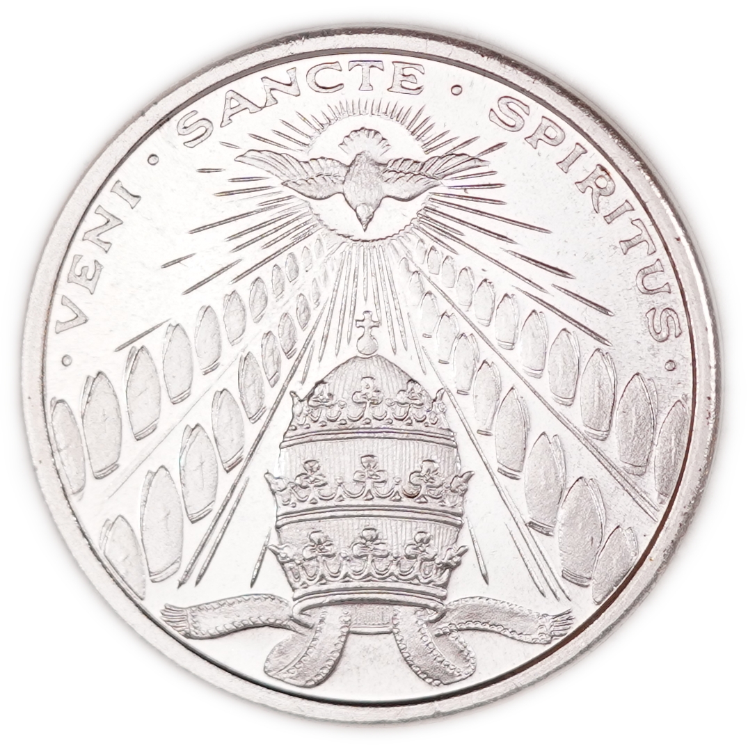 Germany - Set of 5 Commemorative Medals for the Visit of Pope John Paul II to Germany, 1980 - Issue Limited to 10 ... - 1 13