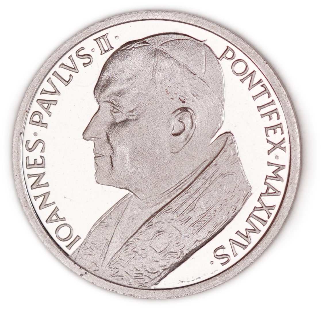 Germany - Set of 5 Commemorative Medals for the Visit of Pope John Paul II to Germany, 1980 - Issue Limited to 10 ... - 1 14