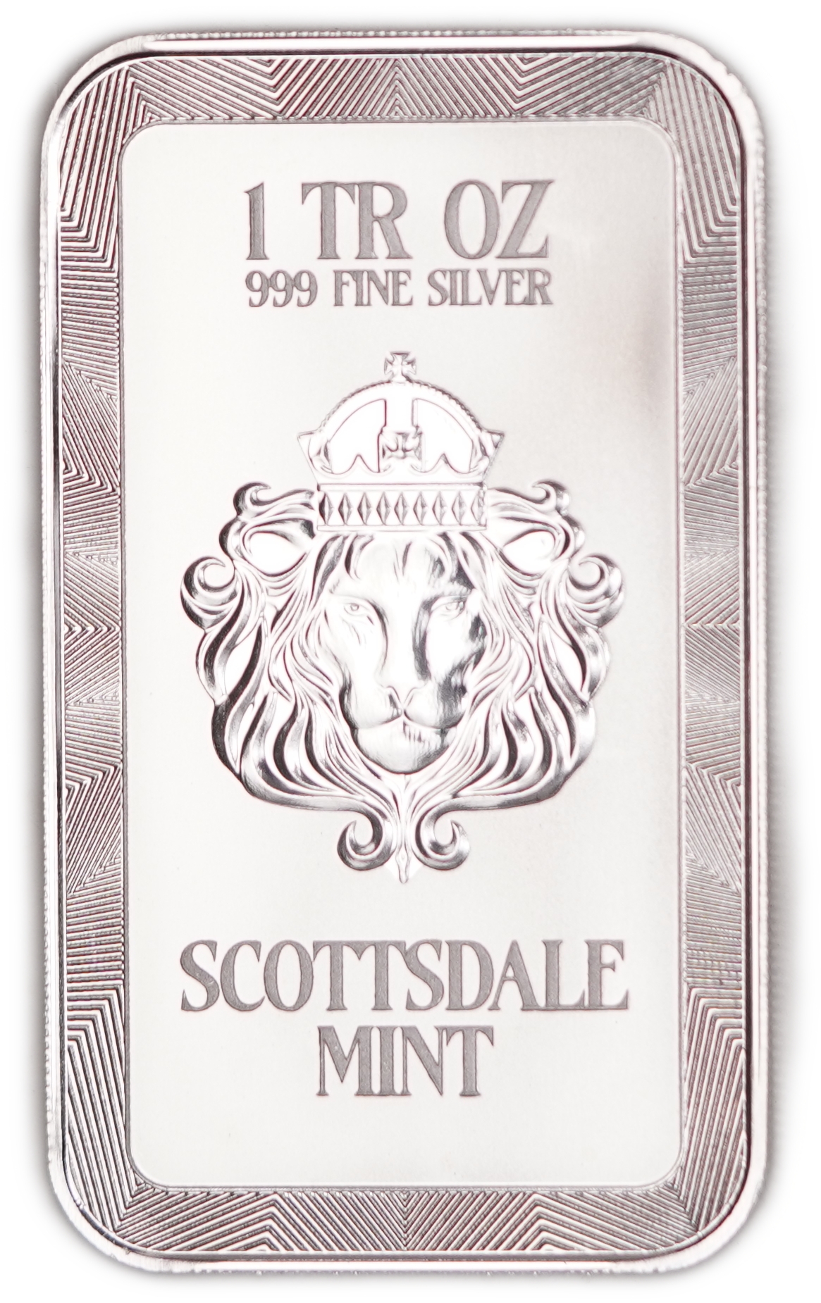 USA - 2024 “HUNTER” Colorized Silver Bar - Monster Collection - Scottsdale Mint - .999 Silver, 1 Troy Ounce (31.1 ... - 1 1