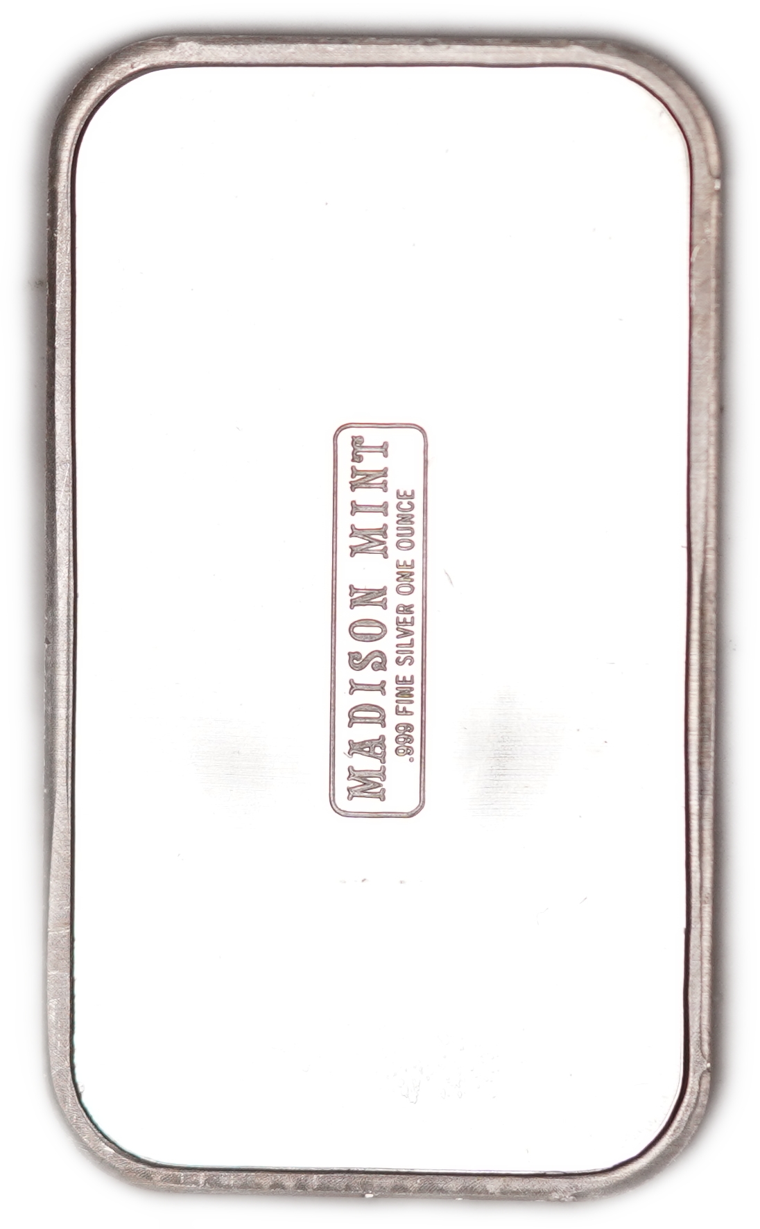 USA - Philadelphia "The Bicentennial City" Silver Ingot - Liberty Bell & U.S. Flags - 1776-1976 - Madison Mint - ... - 1 1