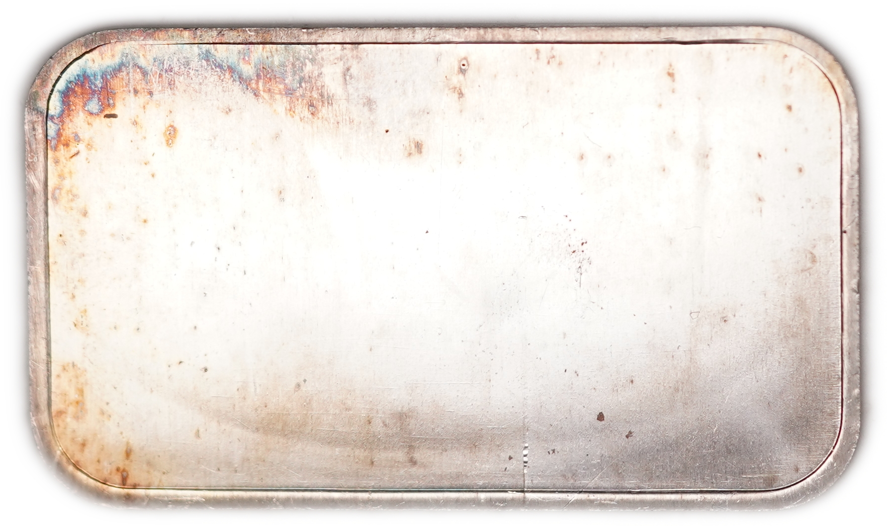 USA - "Spirit of St. Louis" Silver Ingot - Charles Lindbergh's Aircraft - .999 Fine Silver, 31.103 g, 1 Troy Oz. - 1 1