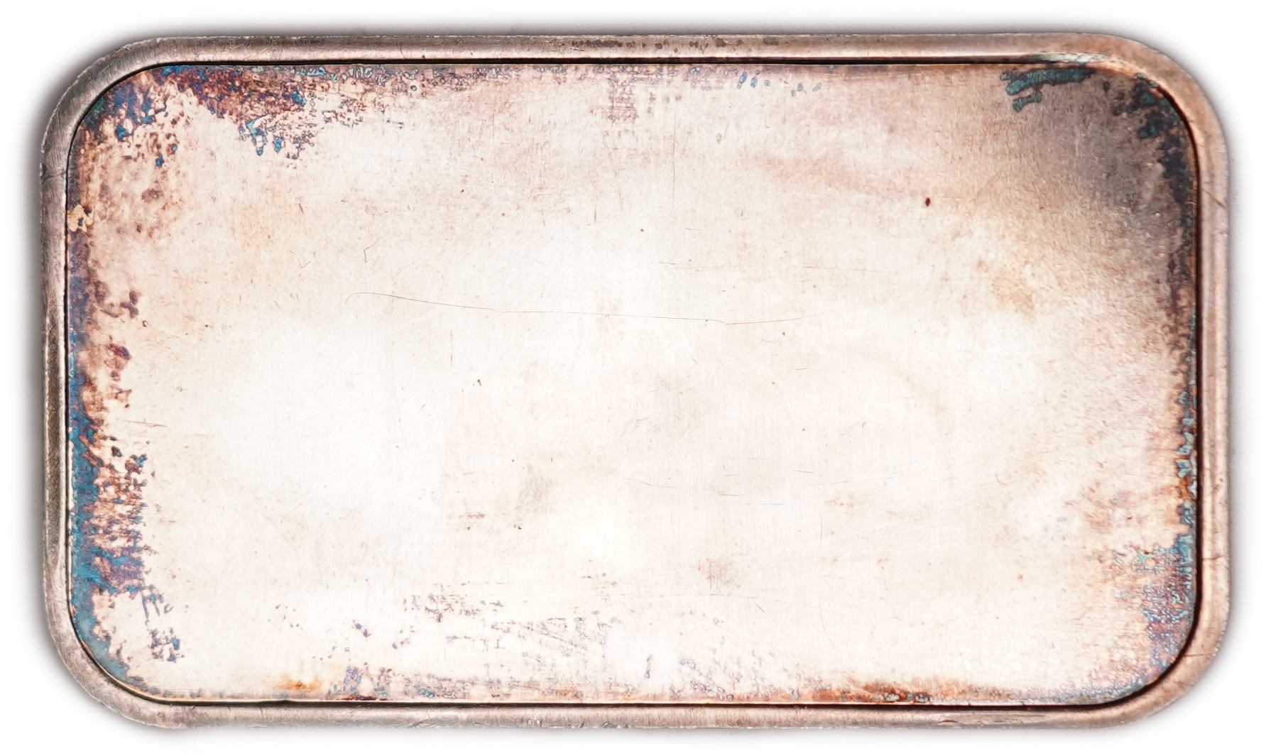 USA - "Old Ironsides" Silver Ingot - USS Constitution Warship, 1797 - Natural Toning - .999 Fine Silver, 31.103 g ... - 1 1