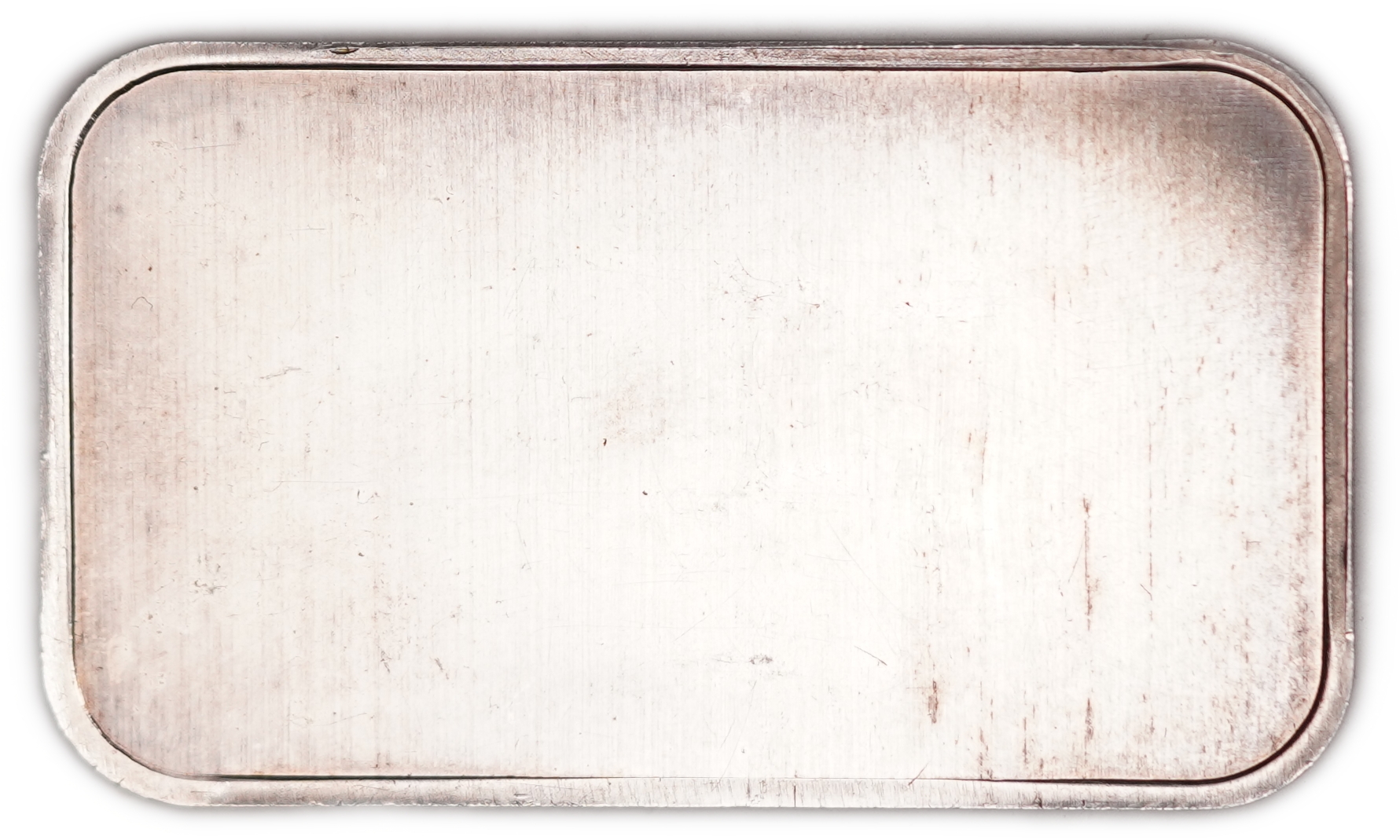 USA - "Old Ironsides" Silver Ingot - USS Constitution Warship, 1797 - .999 Fine Silver, 31.103 g, 1 Troy Oz. - 1 1